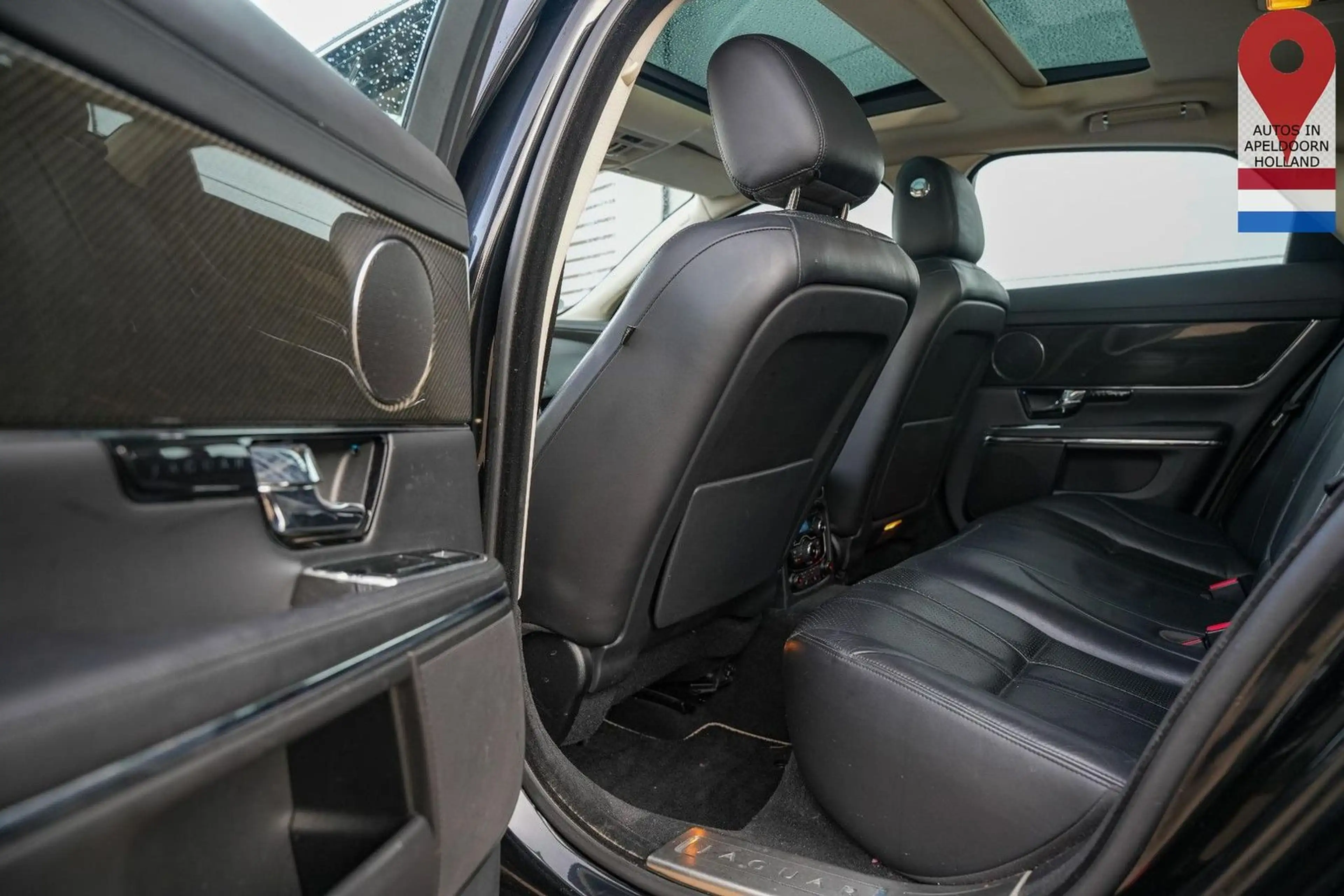 Jaguar XJ 3.0 V6D Portfolio Panodak leder navi kamera C — photo 10