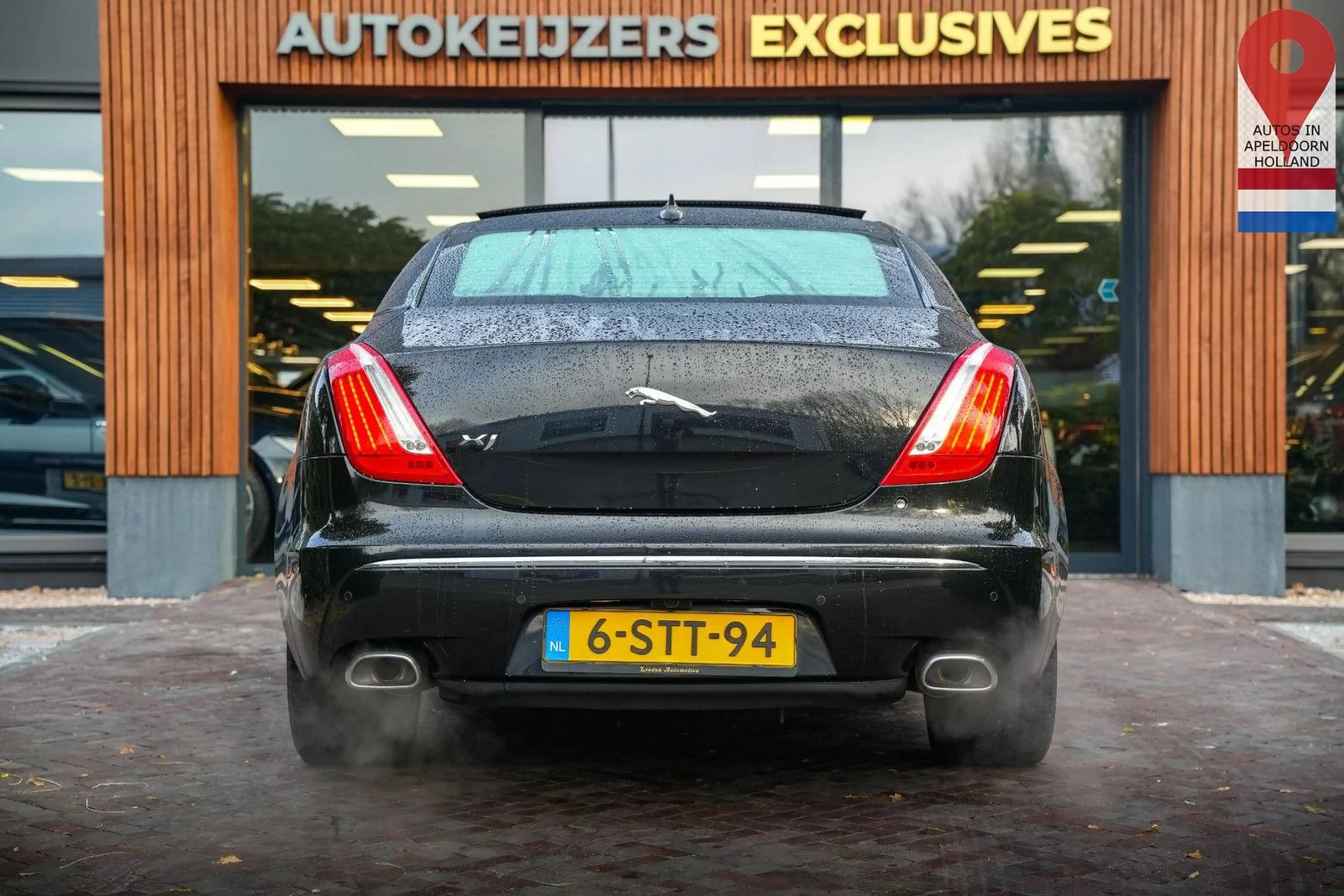 Jaguar XJ 3.0 V6D Portfolio Panodak leder navi kamera C — photo 11