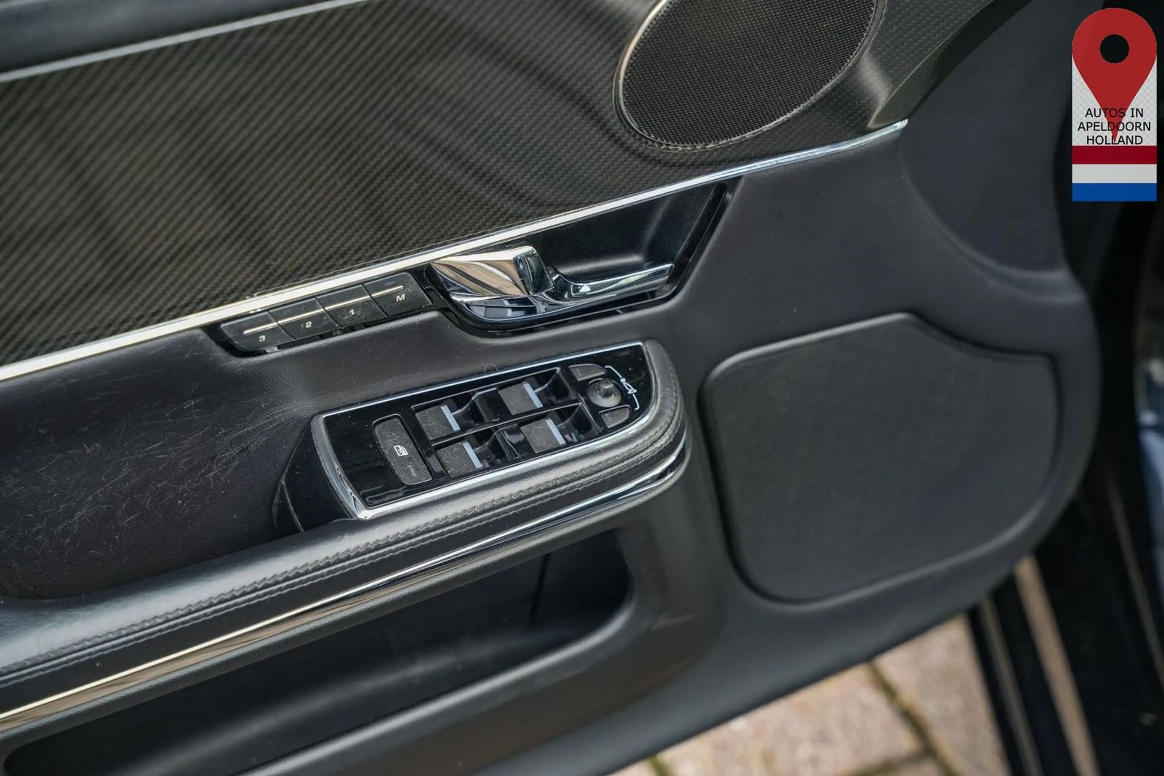 Jaguar XJ 3.0 V6D Portfolio Panodak leder navi kamera C — photo 13
