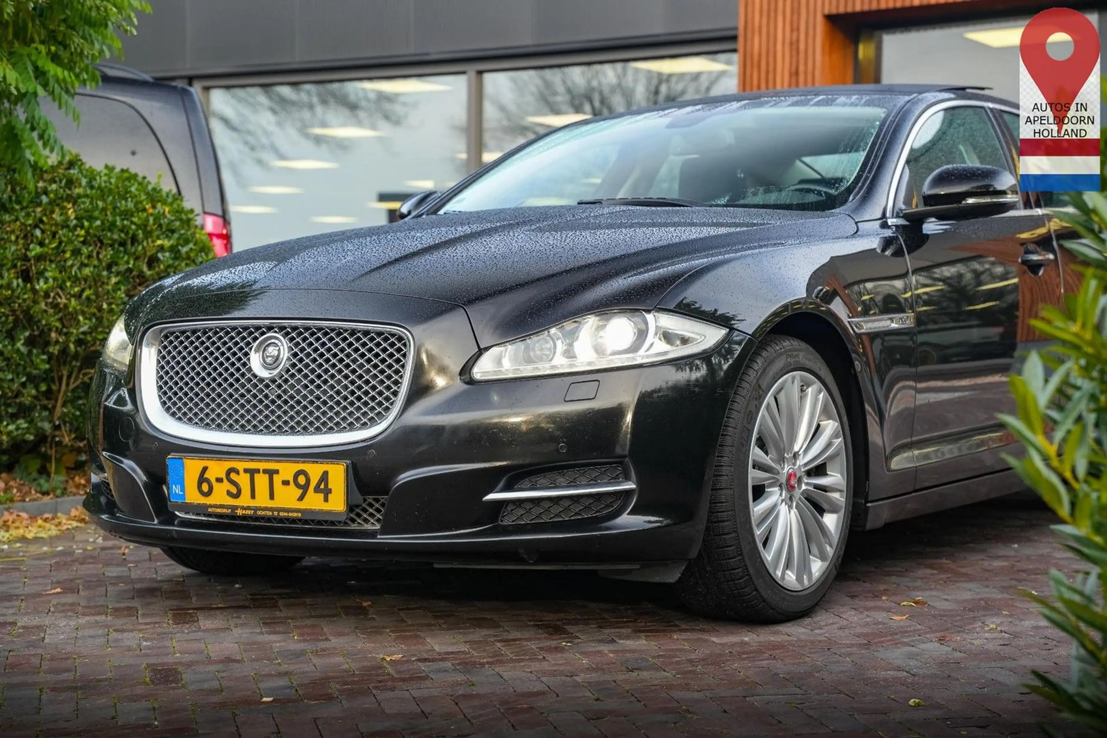 Jaguar XJ 3.0 V6D Portfolio Panodak leder navi kamera C — photo 12