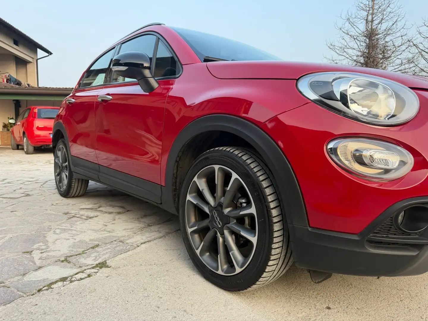 Fiat 500X 500X 1.6 MultiJet 130 CV Cross Dolcevita neopatent Rot - 2