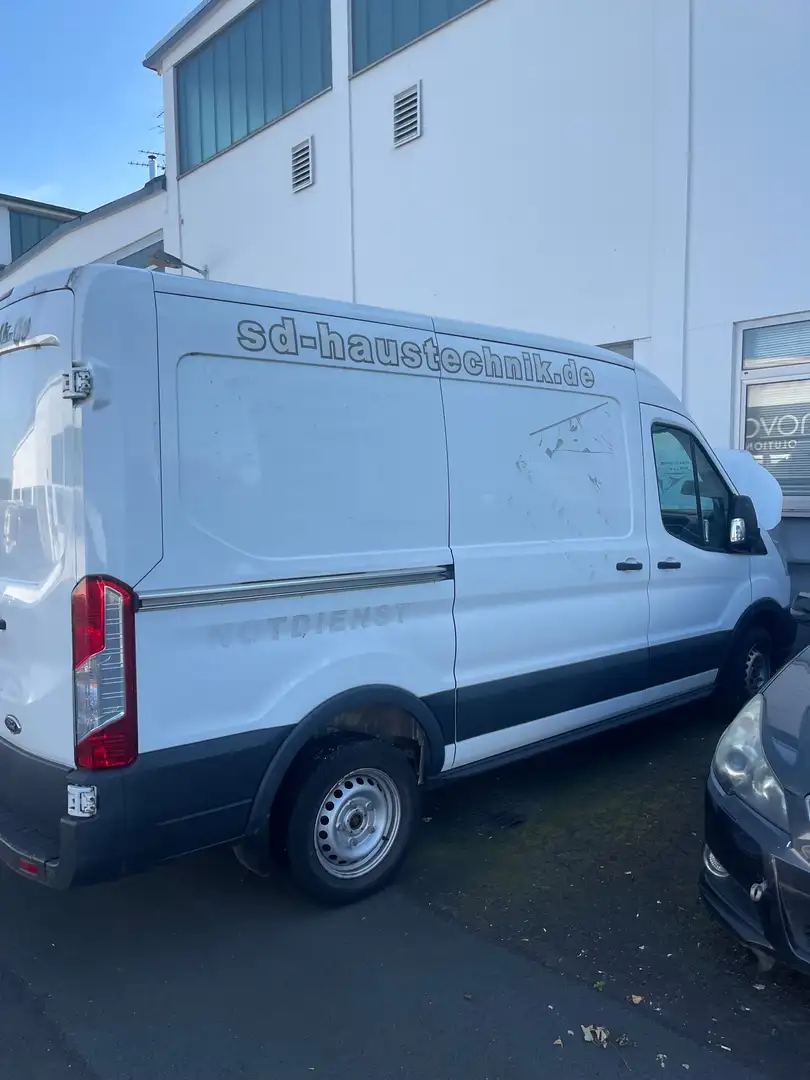 Ford Transit 290 L2H2 Lkw VA Basis Bianco - 2