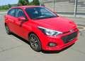 Hyundai i20 Pure**NUR 39.000 KM**Klima** Rot - thumbnail 4