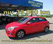 Hyundai i20 Pure**NUR 39.000 KM**Klima** Rot - thumbnail 1