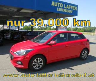 Pure**NUR 39.000 KM**Klima**