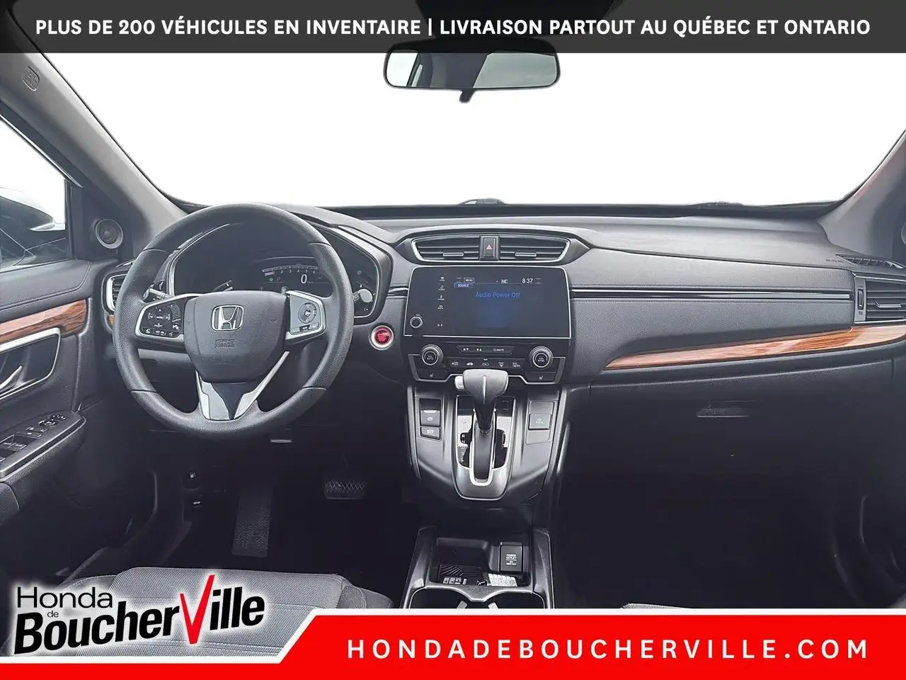 Honda CR-V снимка Honda CR-V