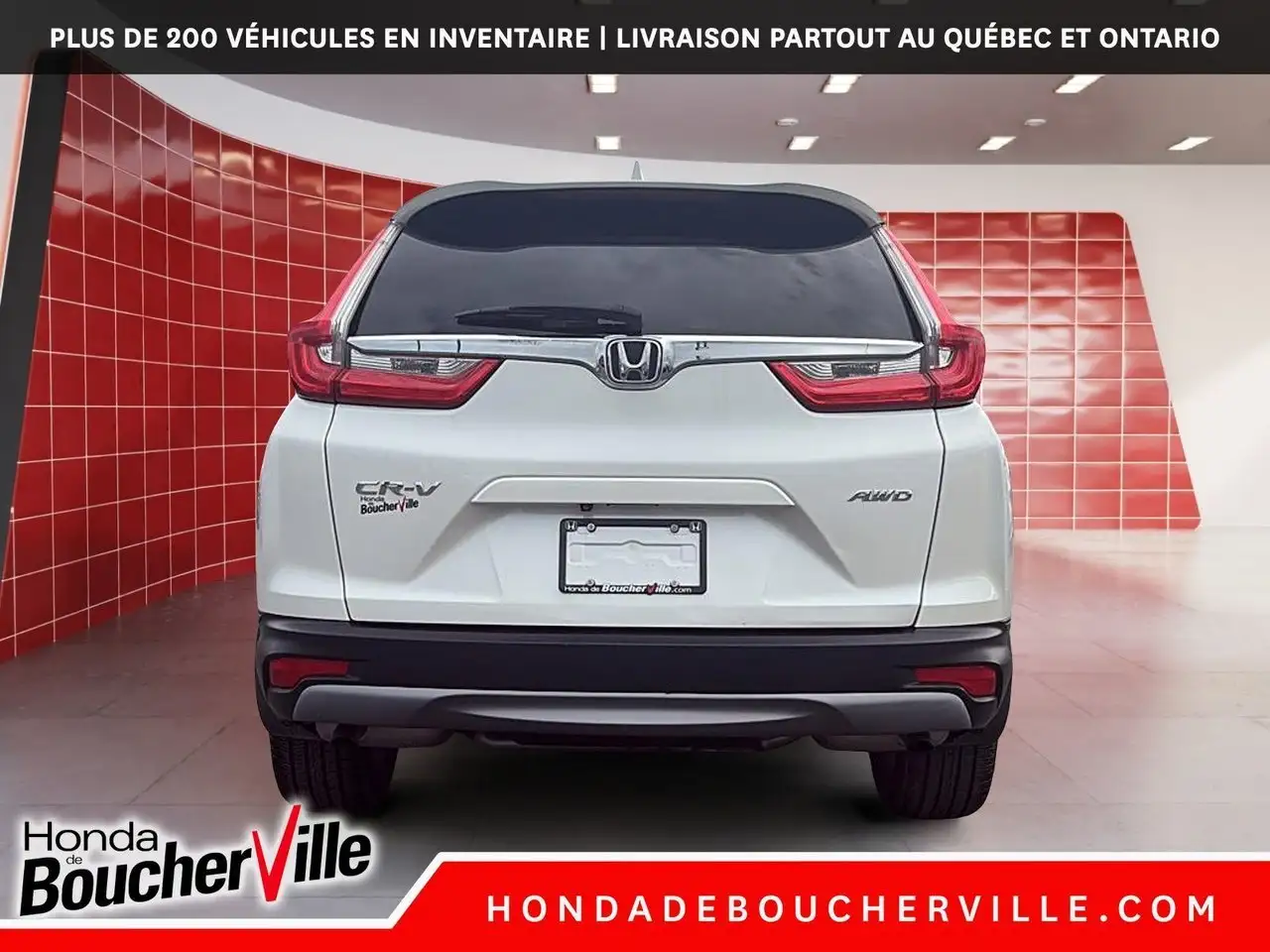 Honda CR-V снимка Honda CR-V