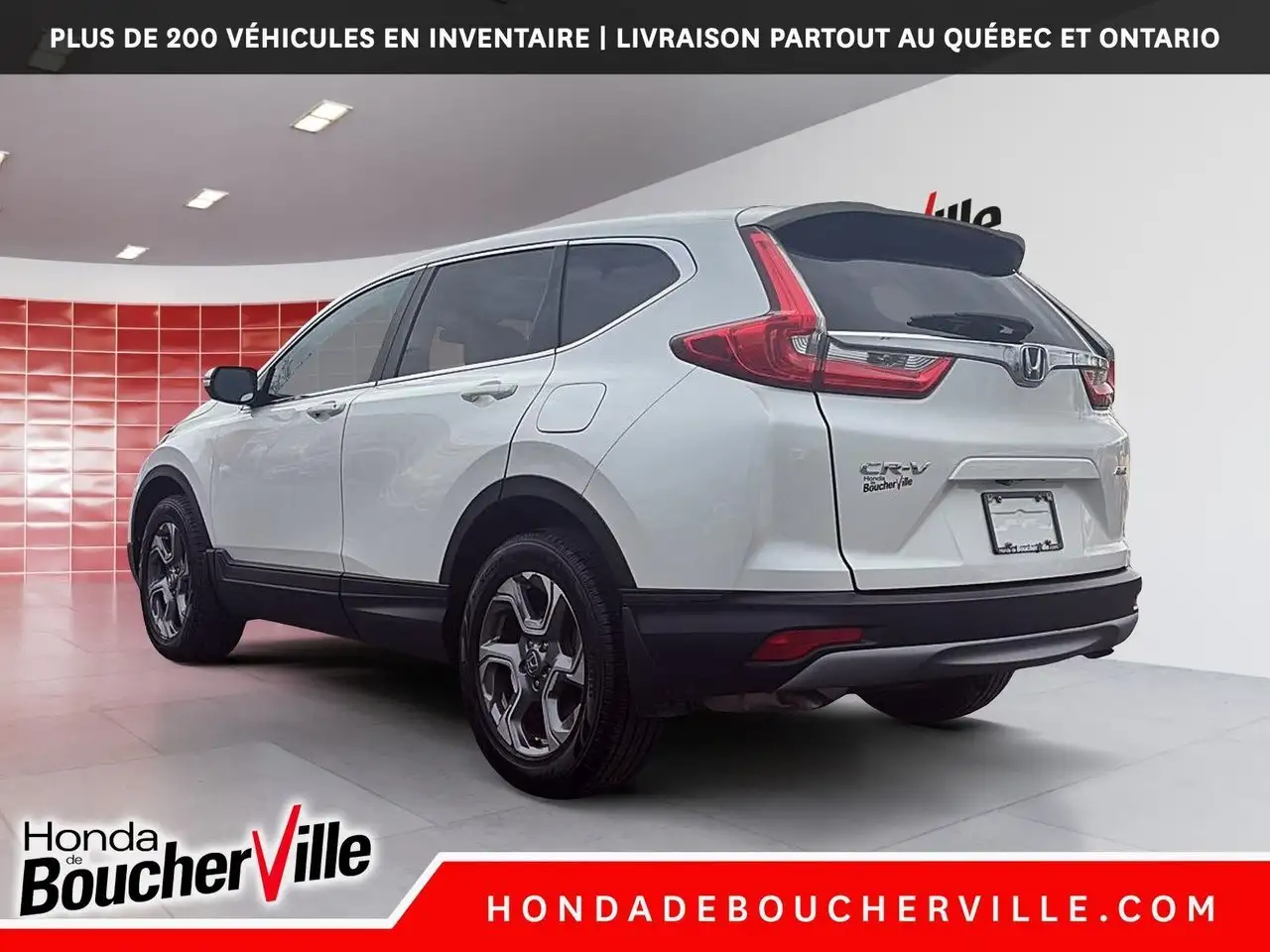 Honda CR-V снимка Honda CR-V