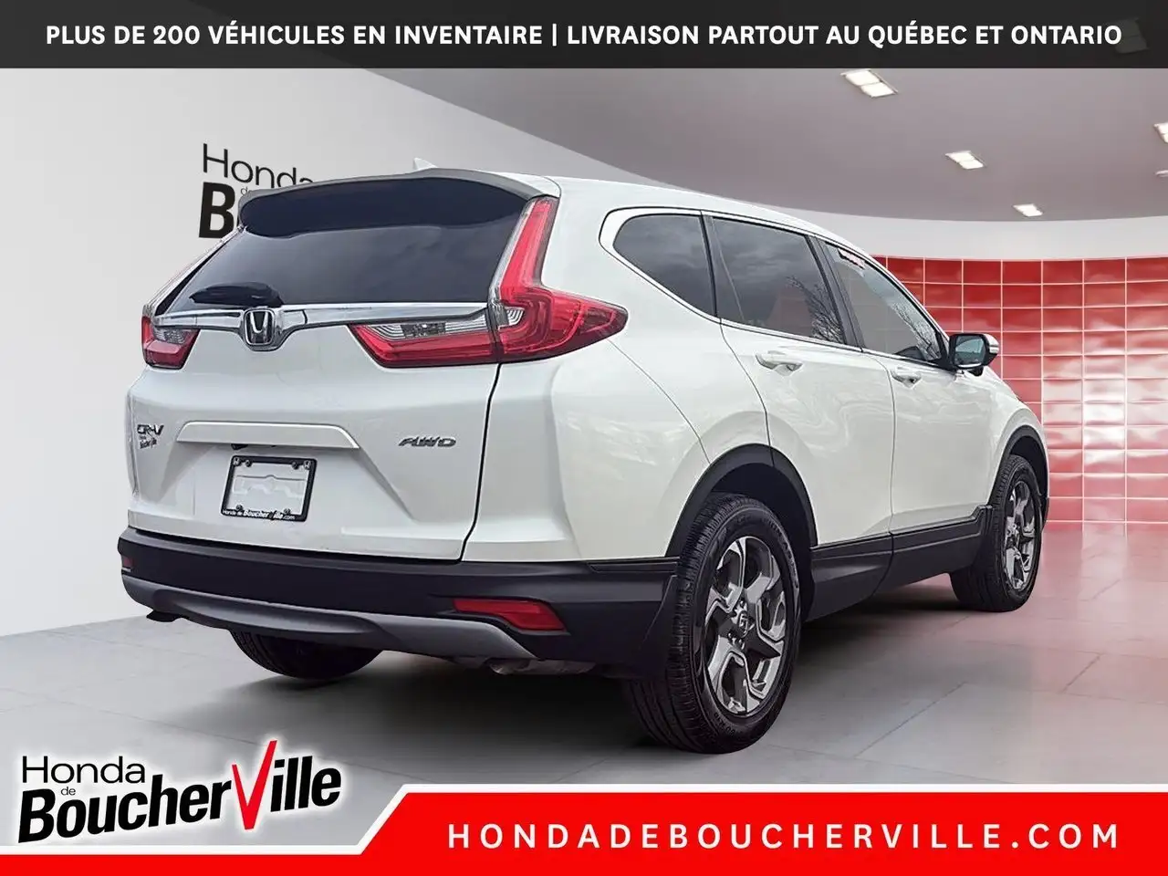Honda CR-V снимка Honda CR-V