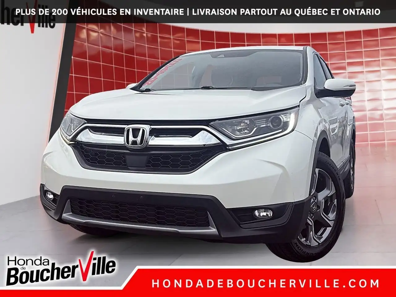 Honda CR-V снимка Honda CR-V
