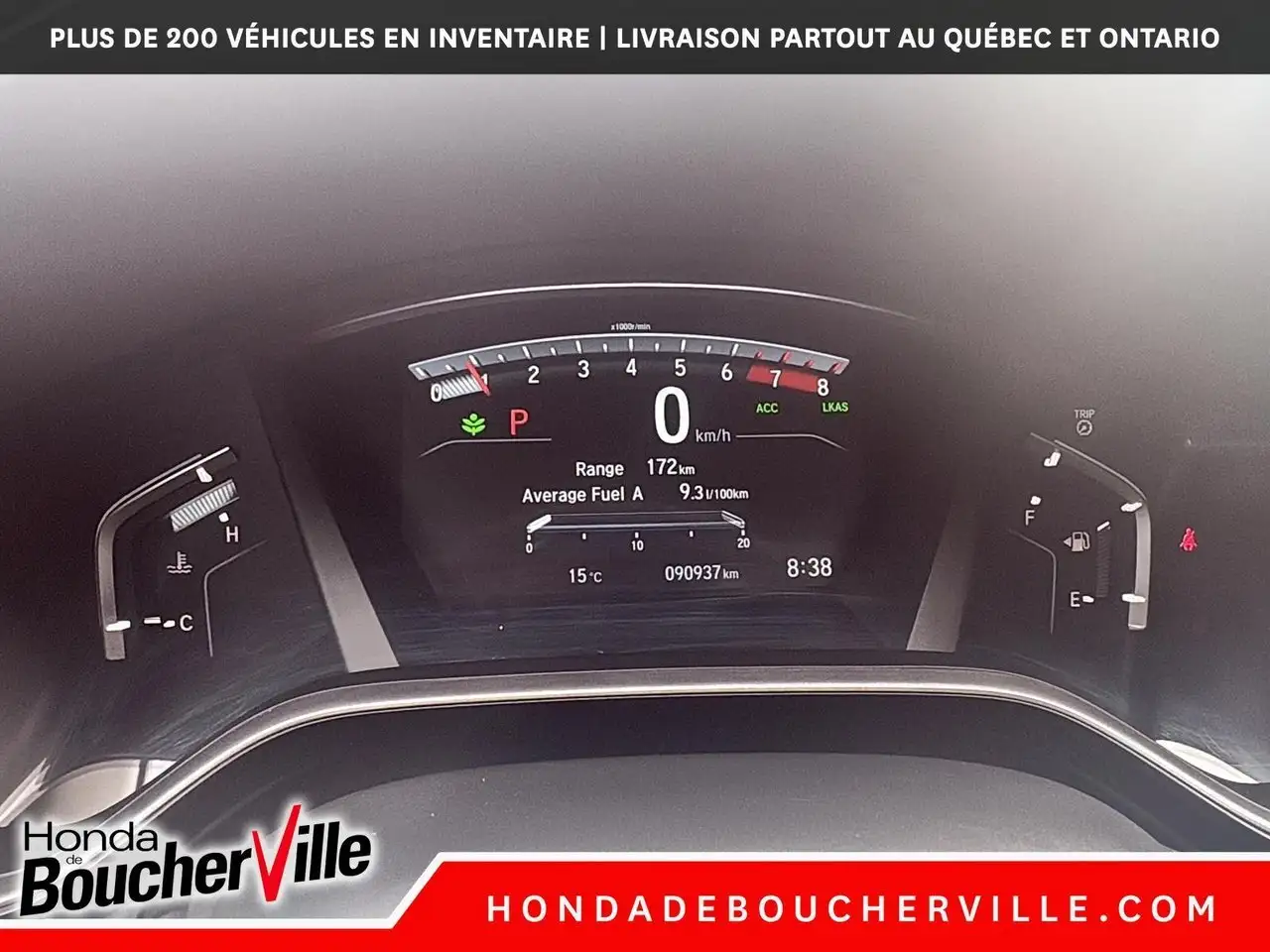 Honda CR-V снимка Honda CR-V