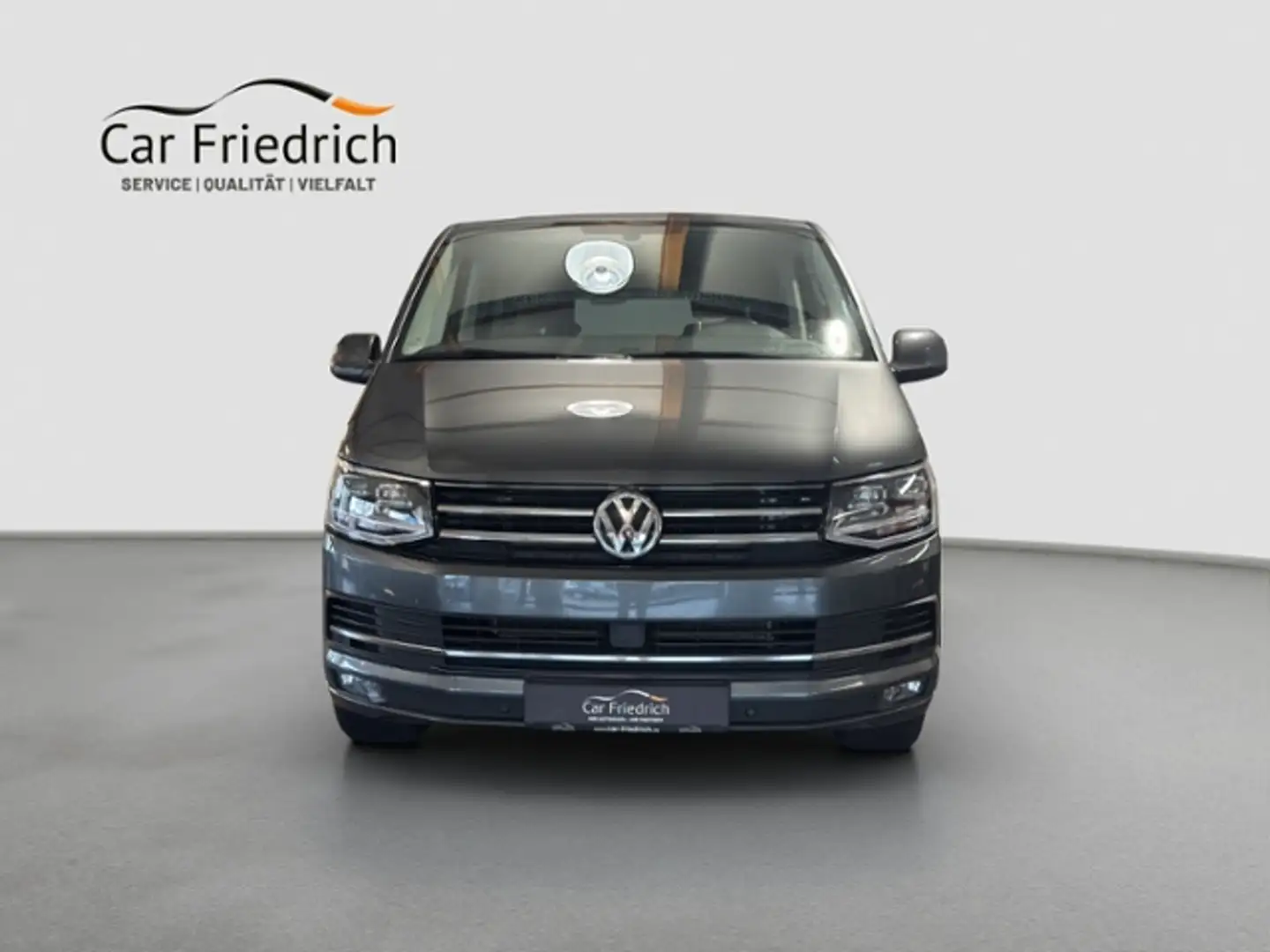 Volkswagen T6 Kombi 2.0 TDI DSG Multivan Generation Six Gris - 2