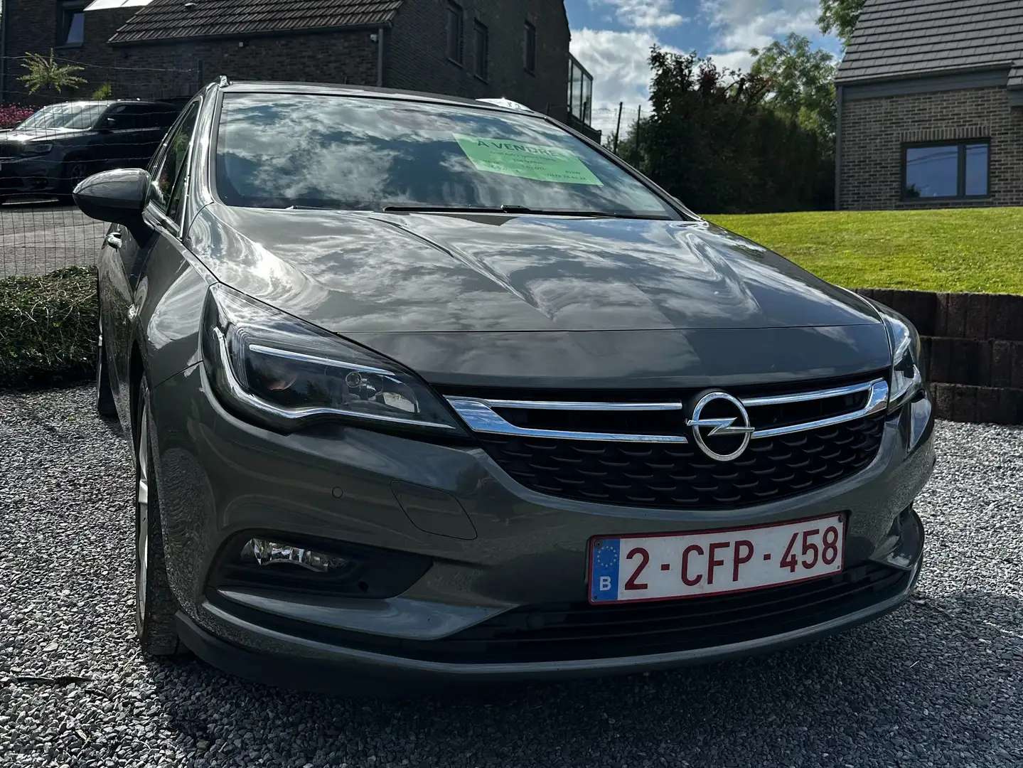 Opel Astra Astra Sports Tourer 1.6 CDTi Bronze - 2