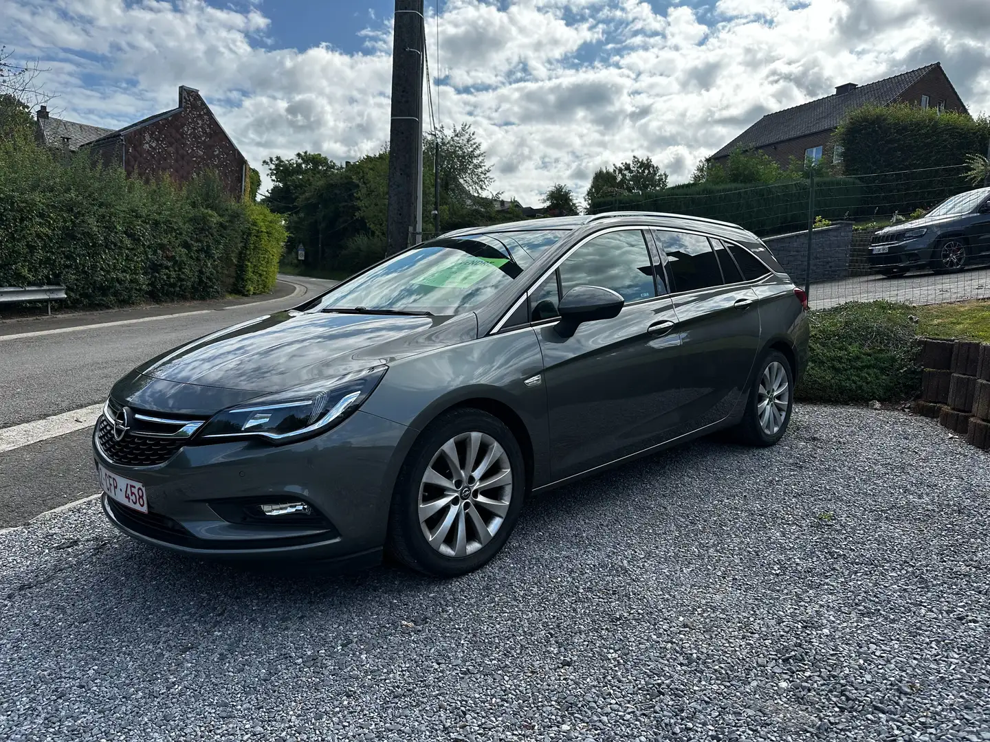 Opel Astra Astra Sports Tourer 1.6 CDTi Bronze - 1