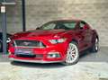 Ford Mustang GT 5.0 PACK PREMIUM CAMERA DE RECUL SIEGES ELECTRIQUES GARANTIE 12 MOIS Rouge - thumbnail 1