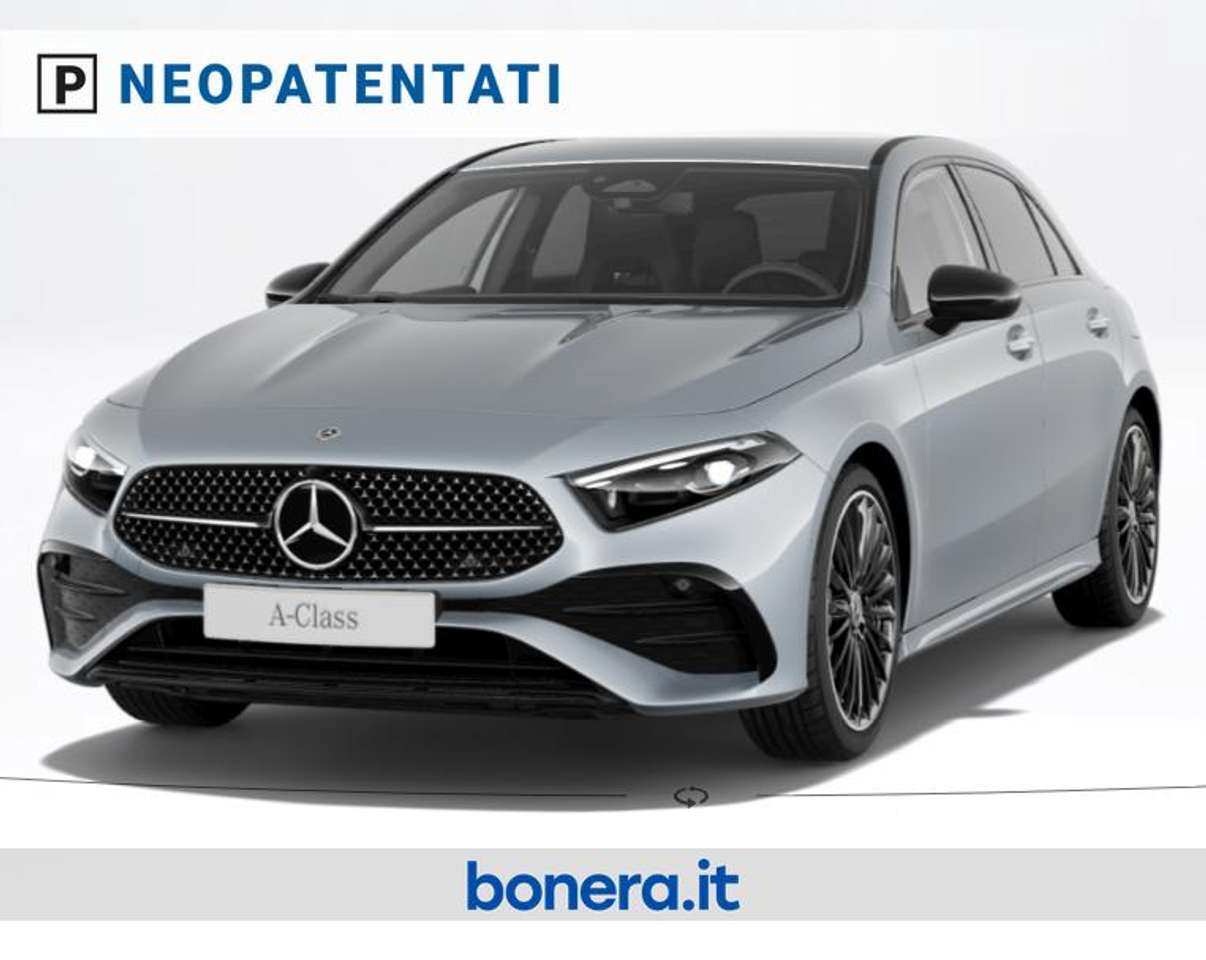 Mercedes-Benz A 180 d MG Line Extra auto