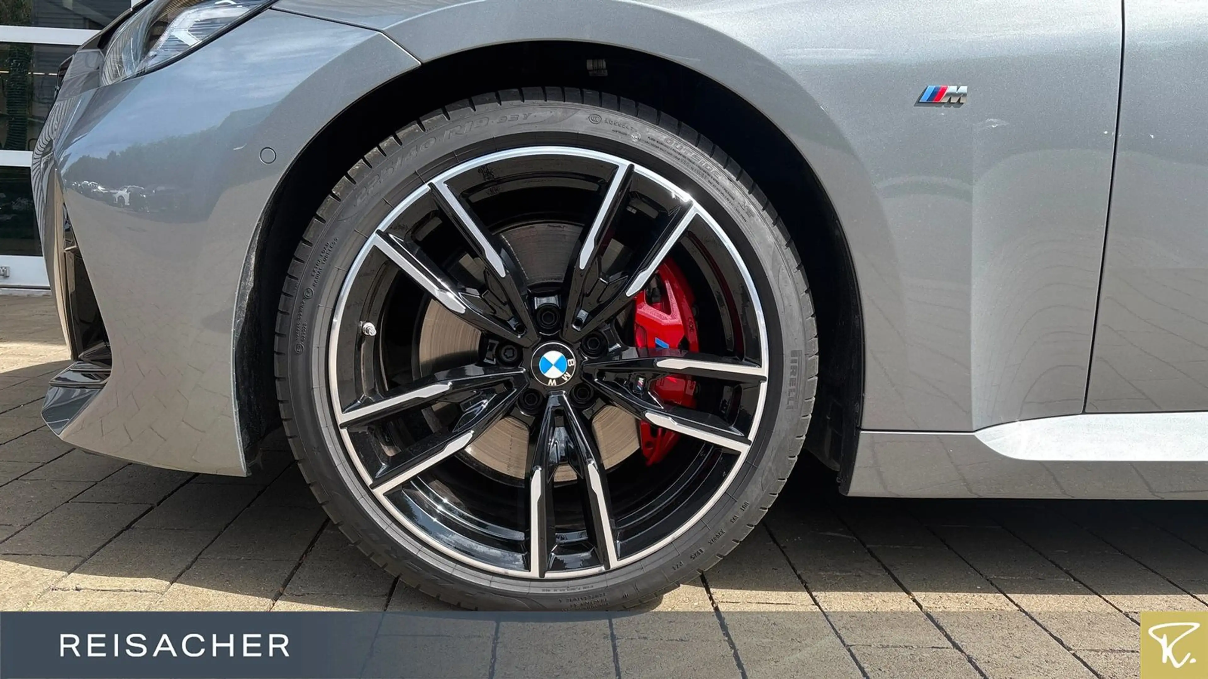 BMW 240 A xDrive Coupé M-Sport PRO,Autom — photo 3
