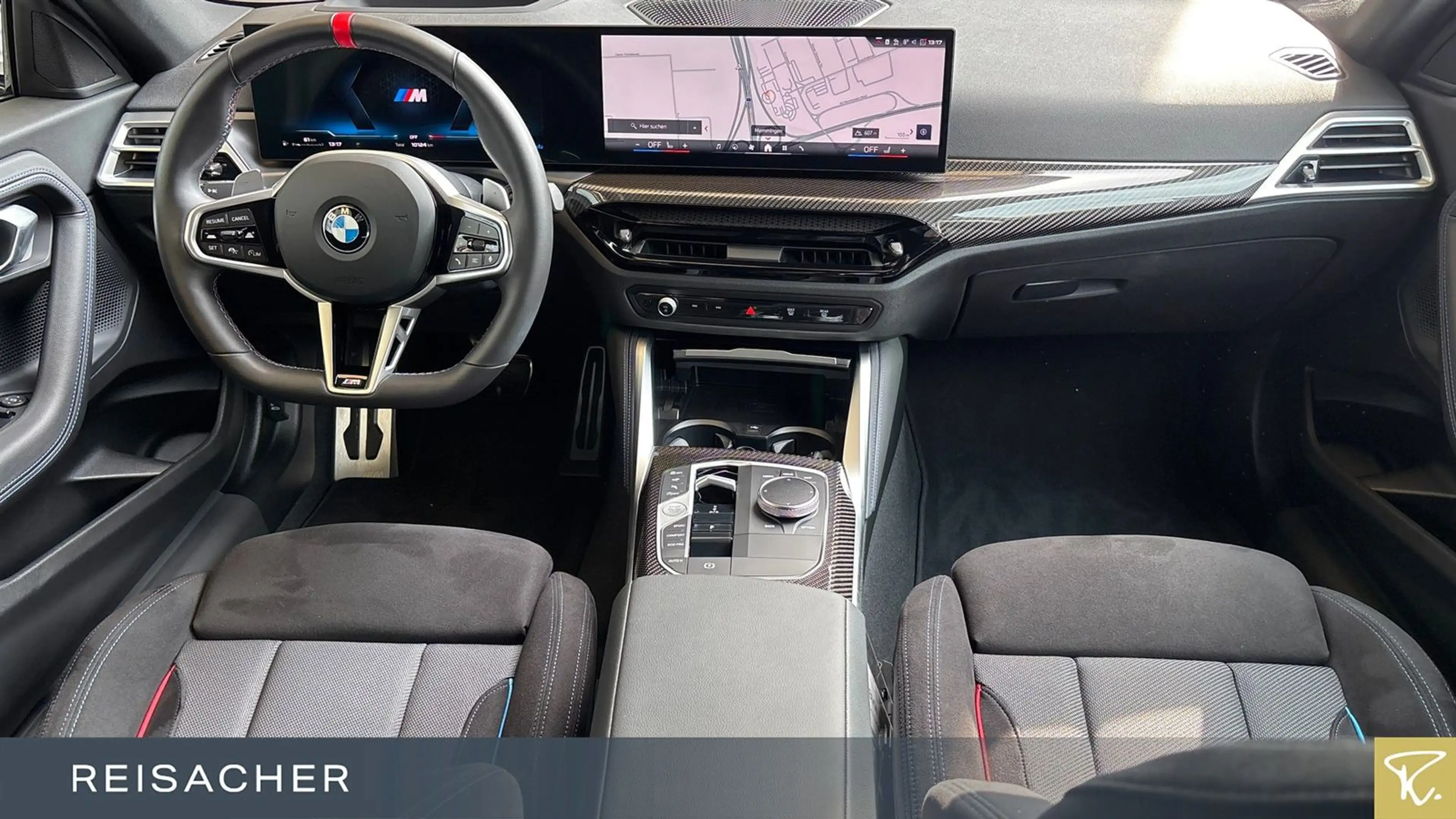BMW 240 A xDrive Coupé M-Sport PRO,Autom — photo 6