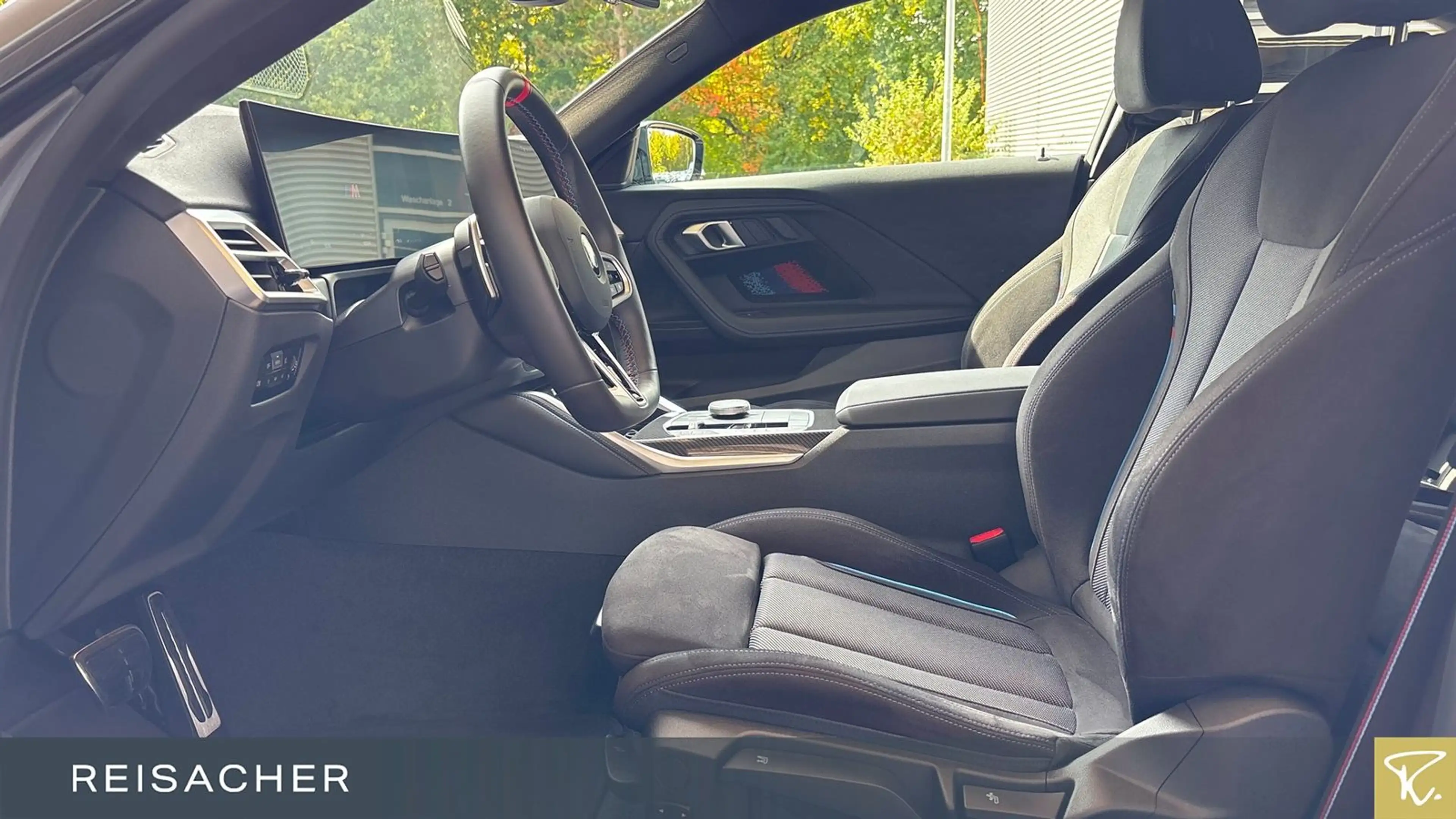 BMW 240 A xDrive Coupé M-Sport PRO,Autom — photo 4