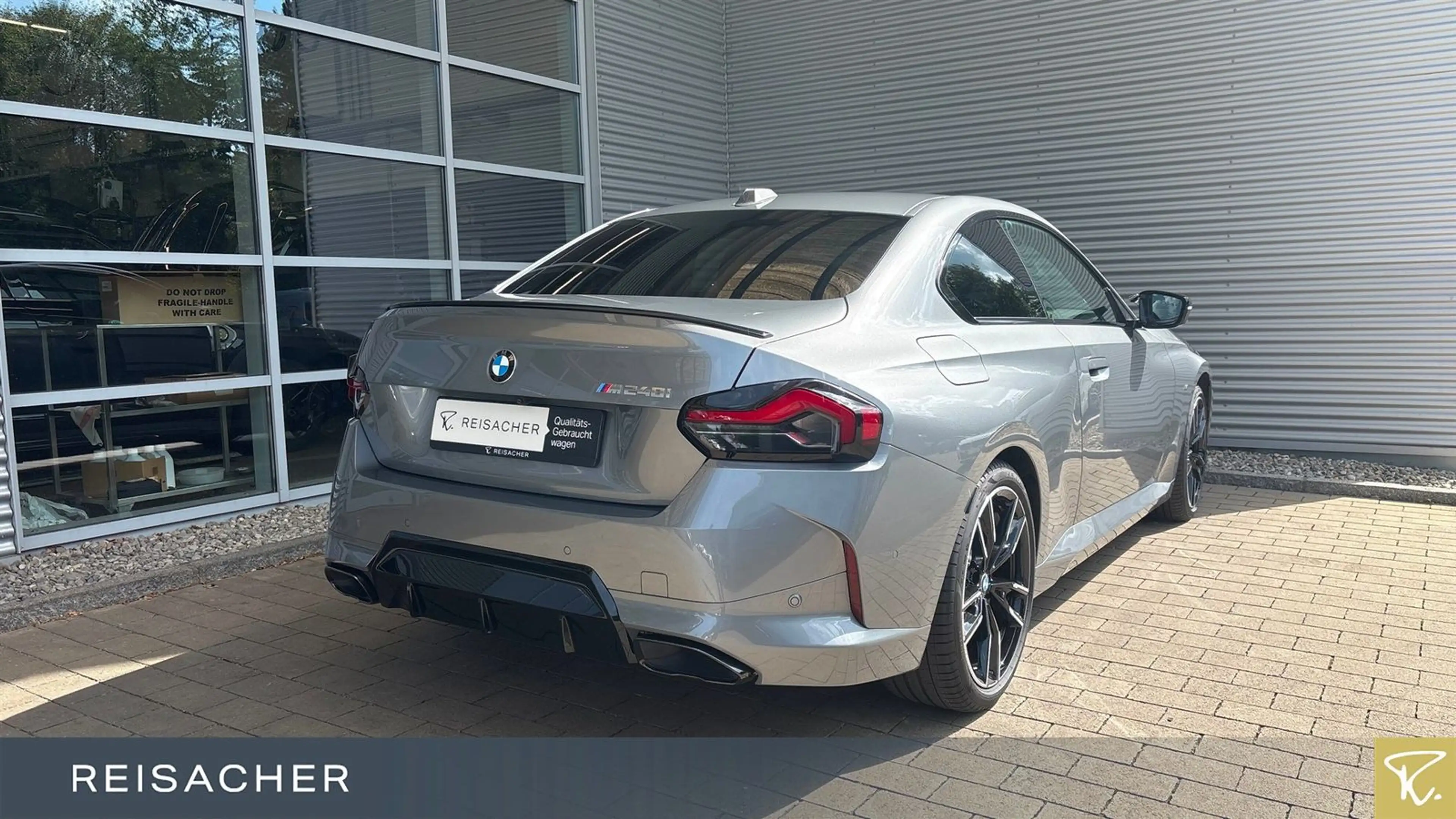 BMW 240 A xDrive Coupé M-Sport PRO,Autom — photo 2