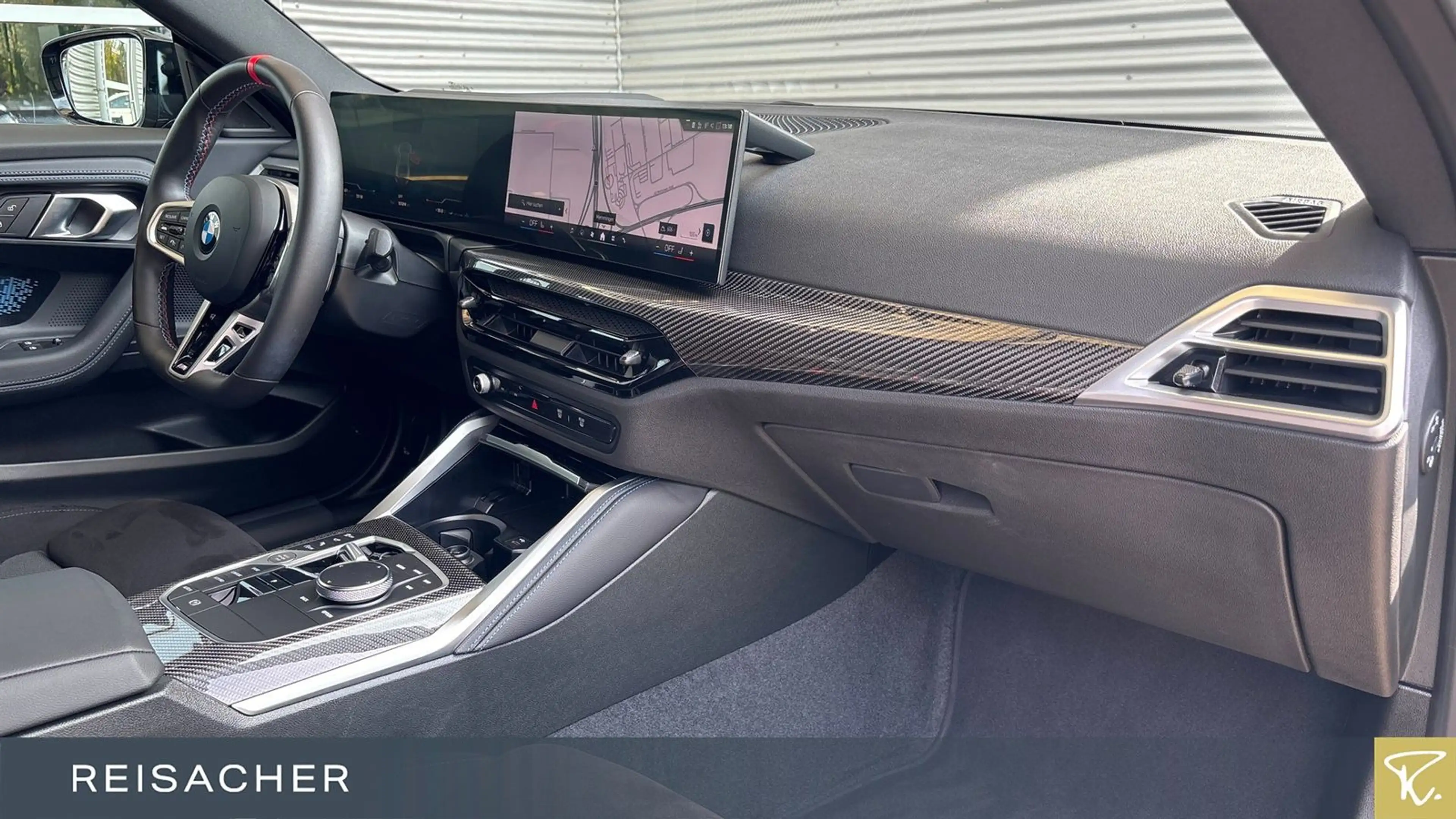 BMW 240 A xDrive Coupé M-Sport PRO,Autom — photo 13