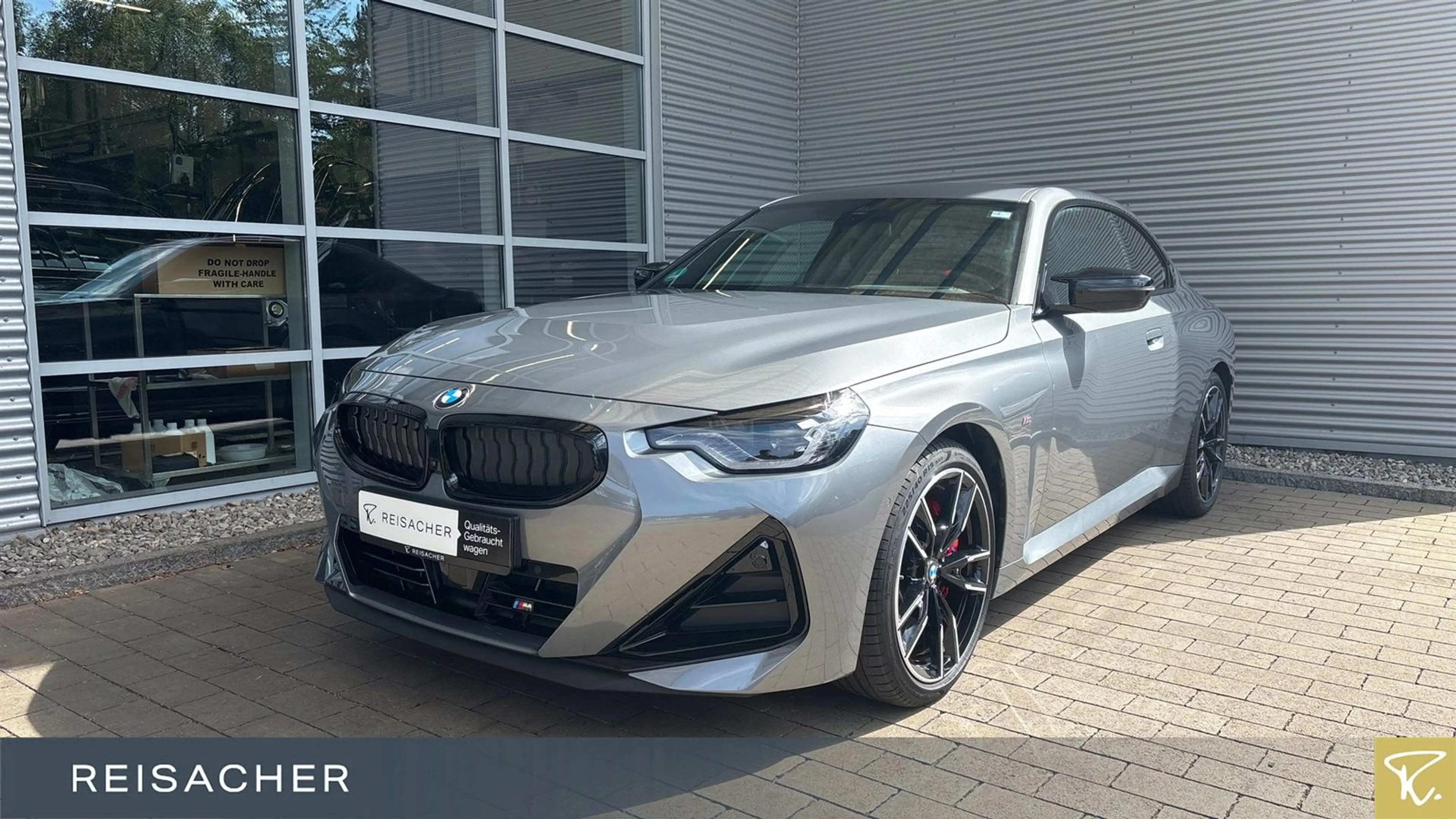 BMW 240 A xDrive Coupé M-Sport PRO,Autom