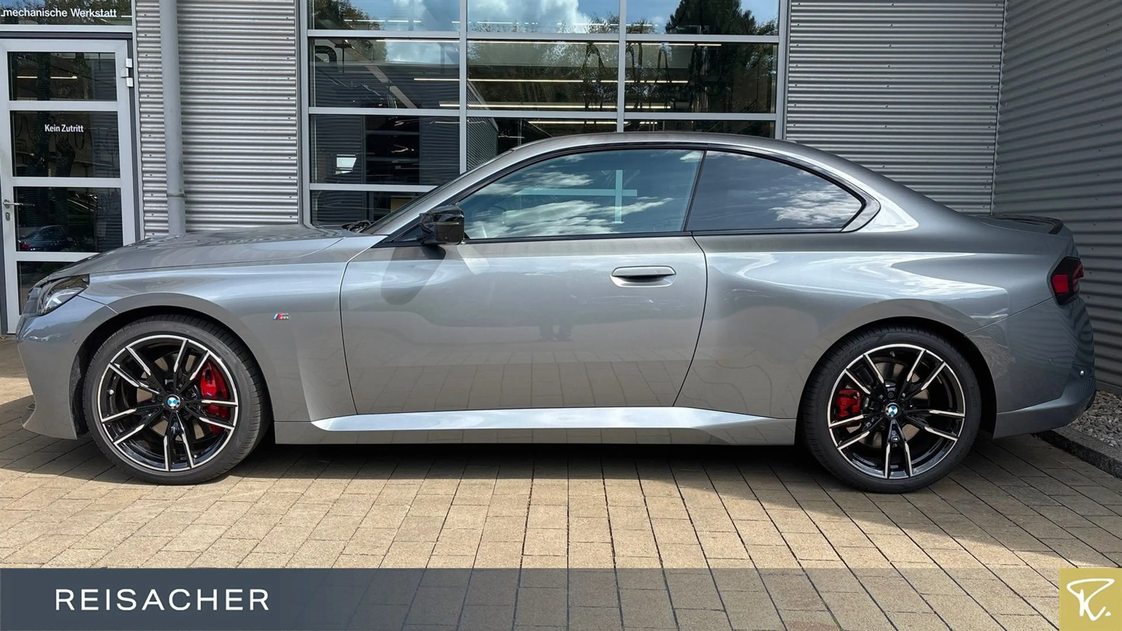 BMW 240 A xDrive Coupé M-Sport PRO,Autom — photo 9