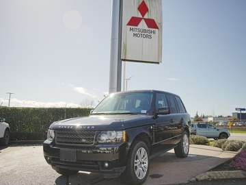 4WD 4dr HSE LUX
