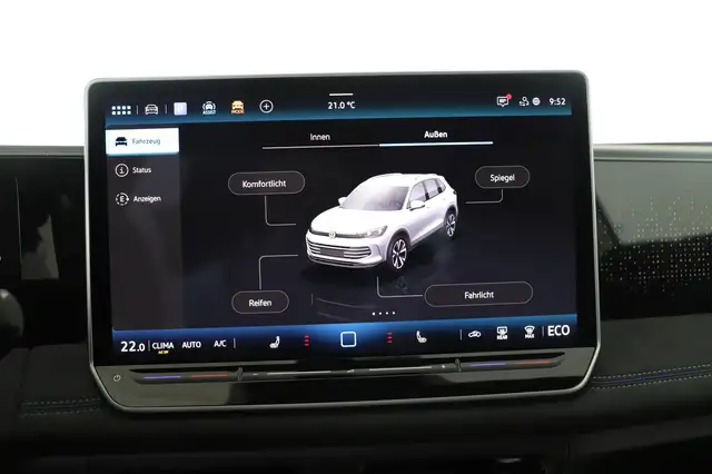 Volkswagen Tiguan Sport eHybrid DSG 150 kW Ansicht 43