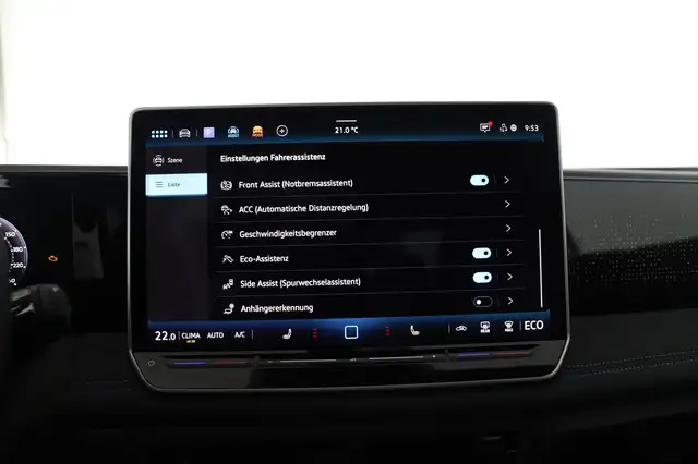 Volkswagen Tiguan Sport eHybrid DSG 150 kW Ansicht 48
