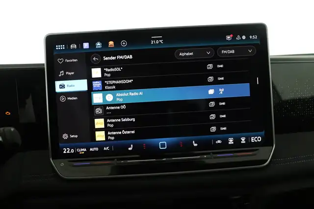 Volkswagen Tiguan Sport eHybrid DSG 150 kW Ansicht 41
