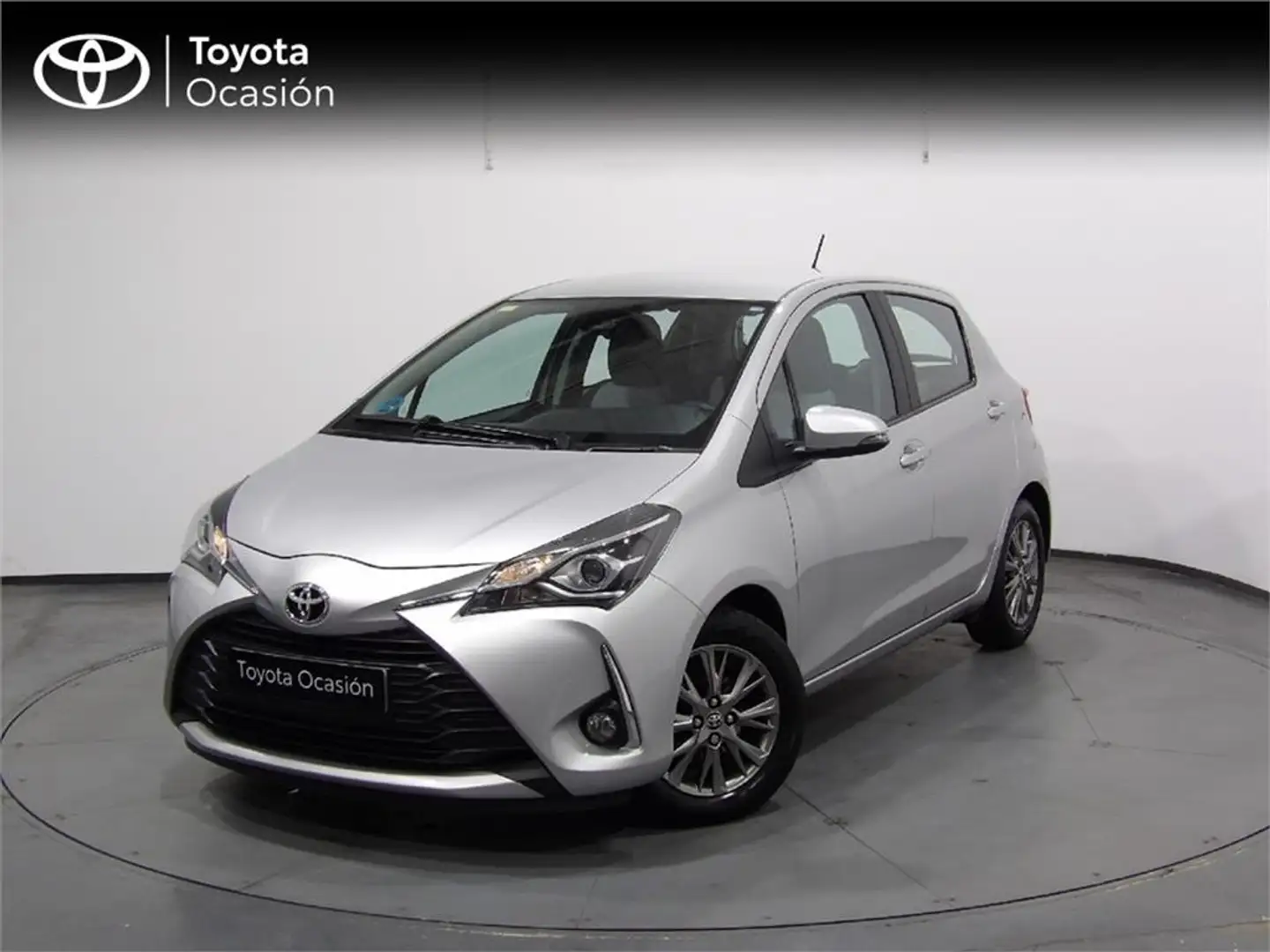 Toyota Yaris 1.5 Active - 1