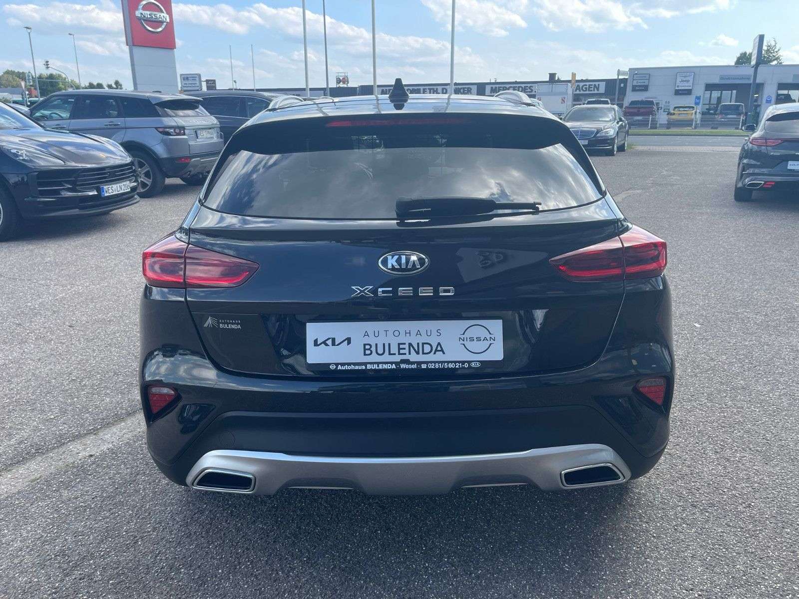 Kia XCeed