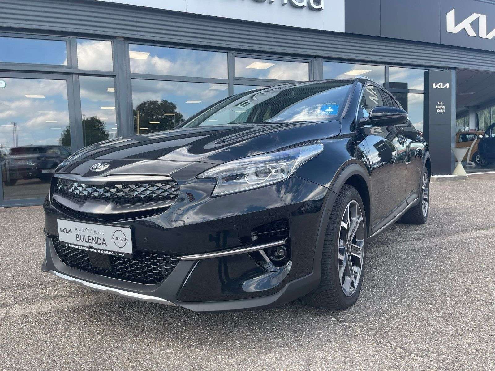 Kia XCeed