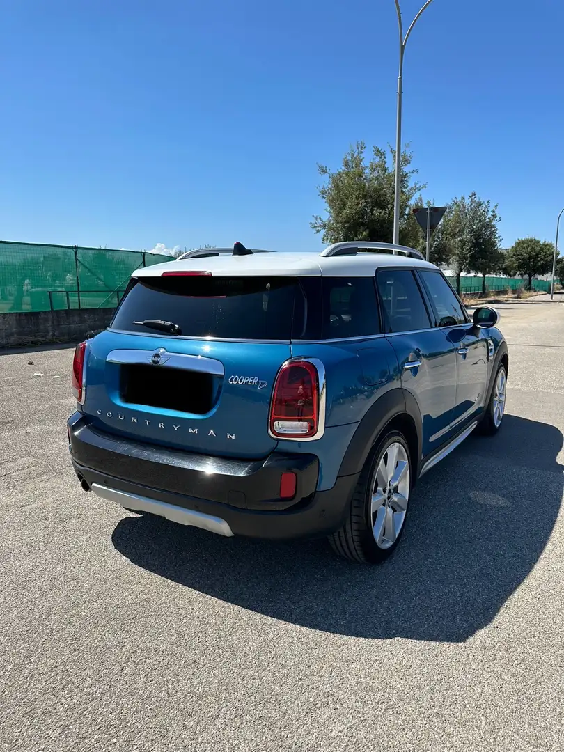 MINI Countryman D JUNGLE ALL4 - 1