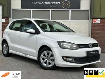 1.2TDI Comfortline/AIRCO/NAVI/CRUISE/APK/NAP