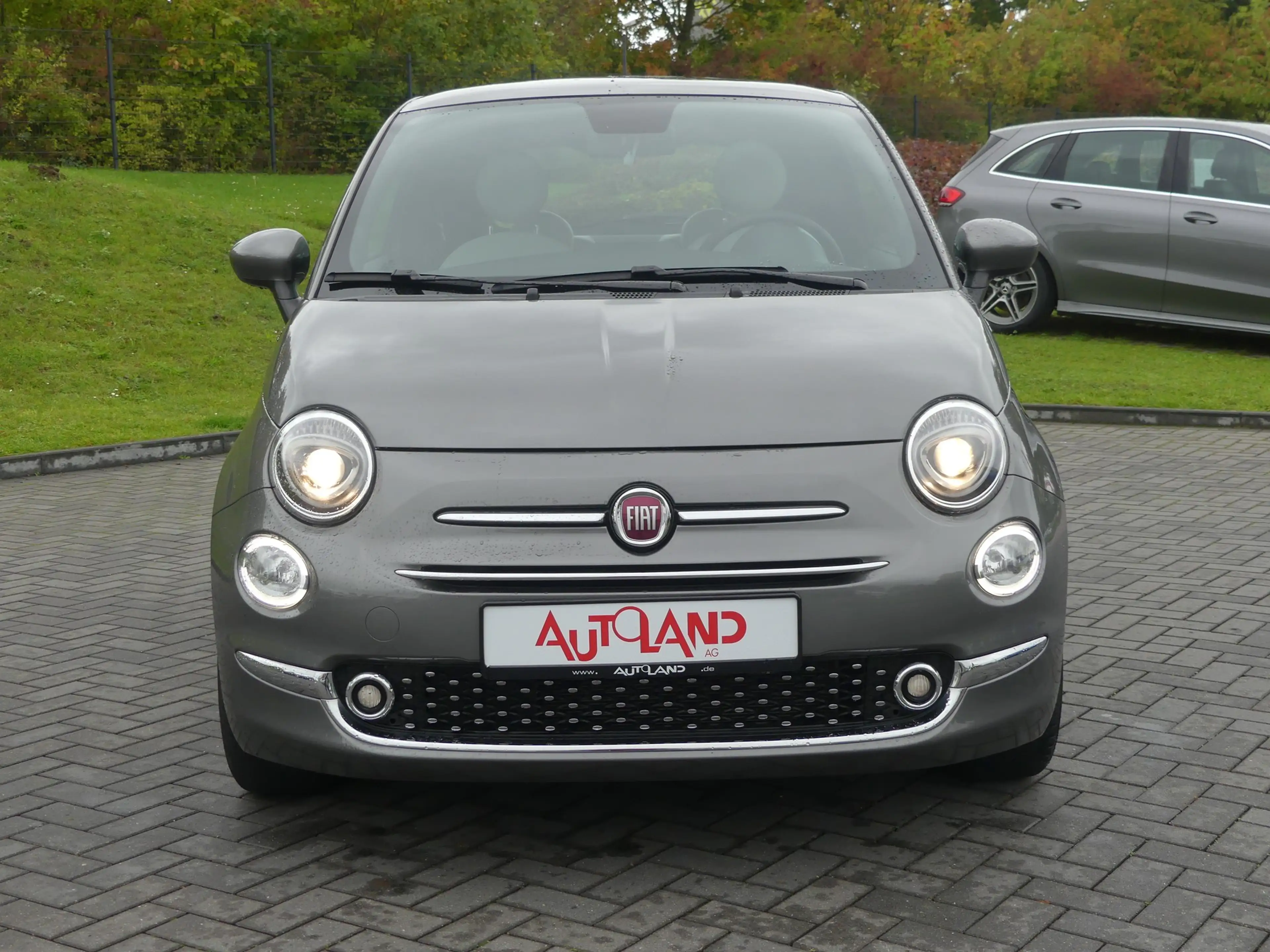Fiat 500 1.0 M-Hybrid Dolcevita Leder Panorama PDC — photo 7
