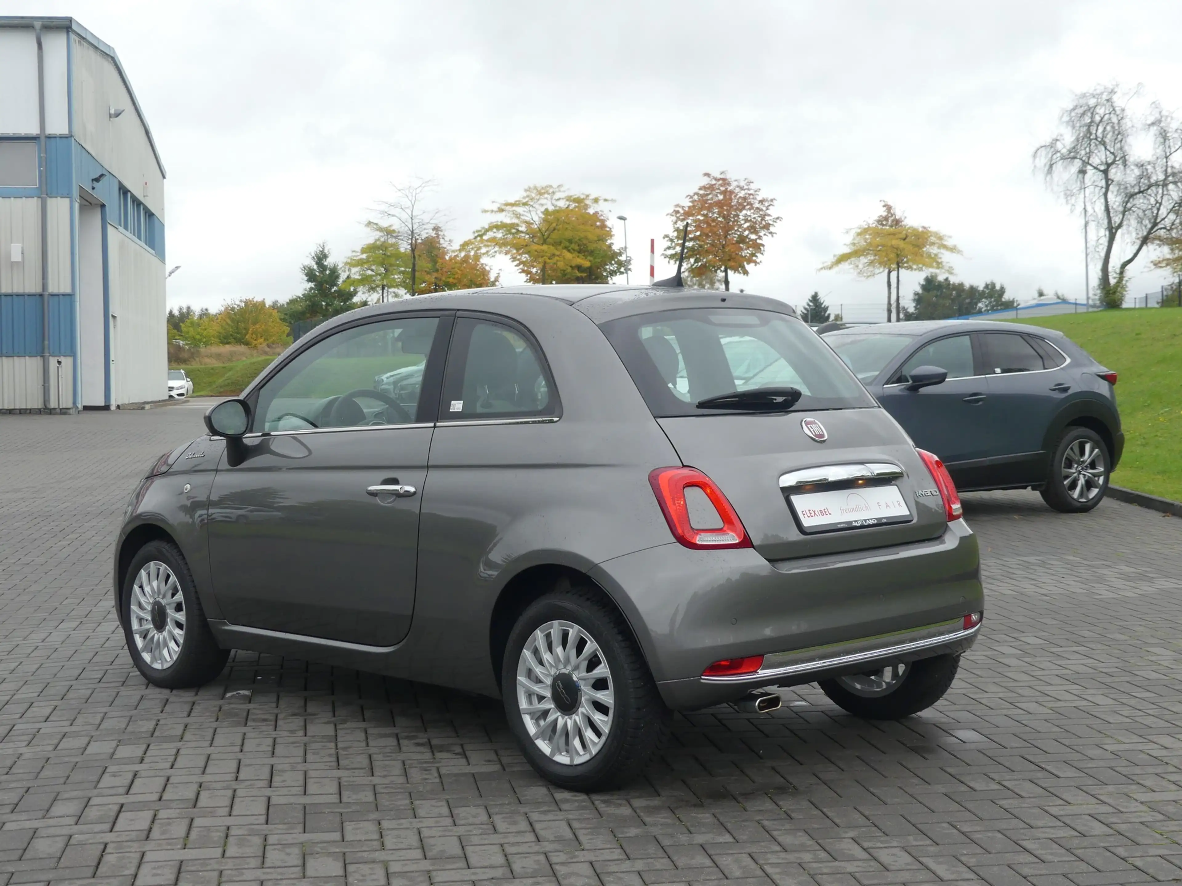 Fiat 500 1.0 M-Hybrid Dolcevita Leder Panorama PDC — photo 3