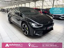 Kia EV6 Elektro 77,4 kWh GT 4WD LED|HeadUp|Navi