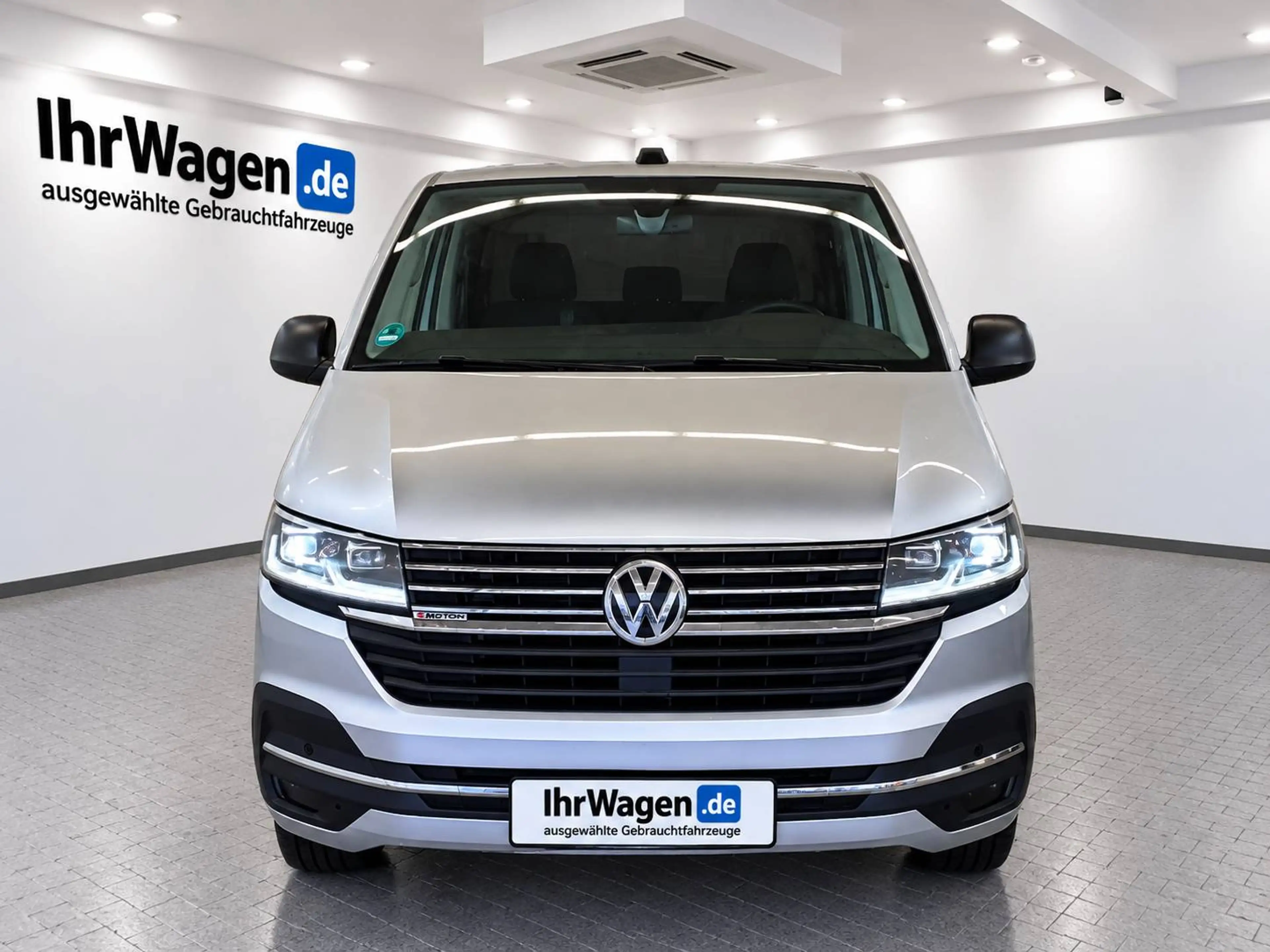 Volkswagen T6.1 Transporter 4MOTION+DSG*1.Hd*LIVE Cockpit* — photo 2