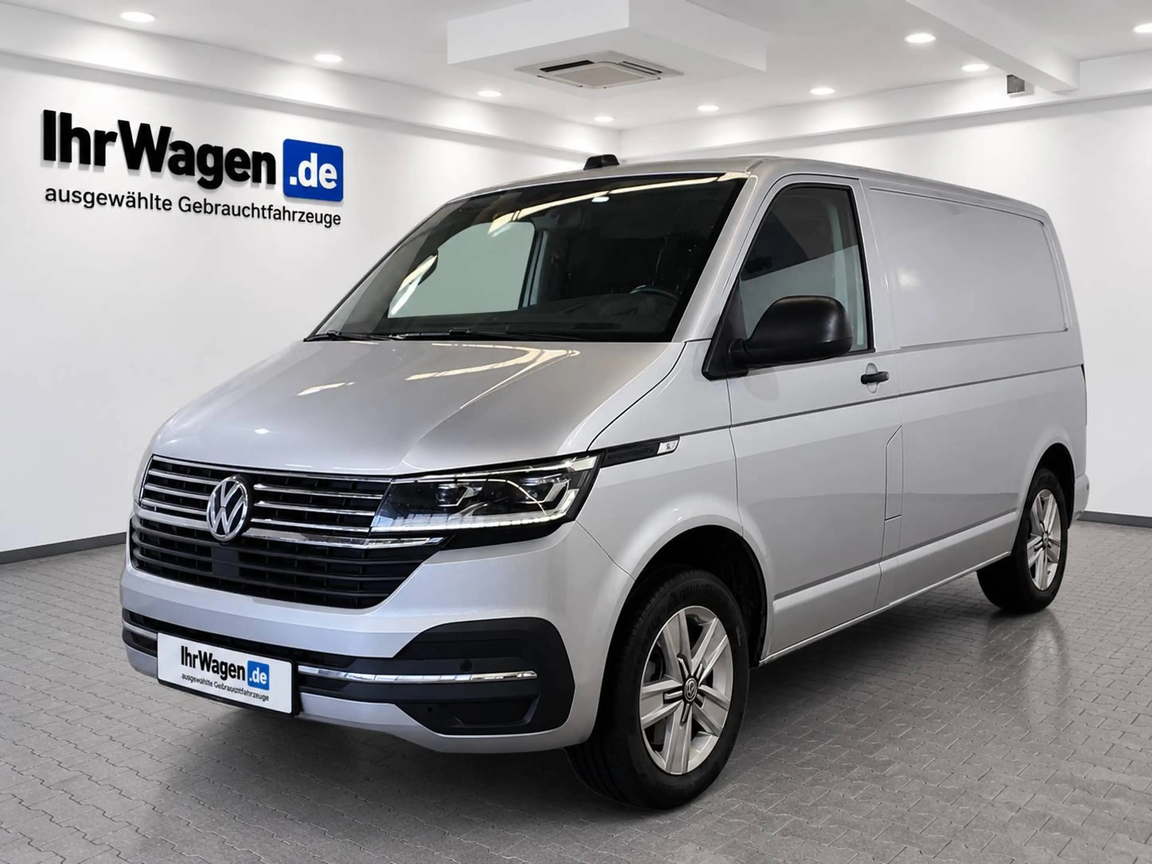 Volkswagen T6.1 Transporter 4MOTION+DSG*1.Hd*LIVE Cockpit*