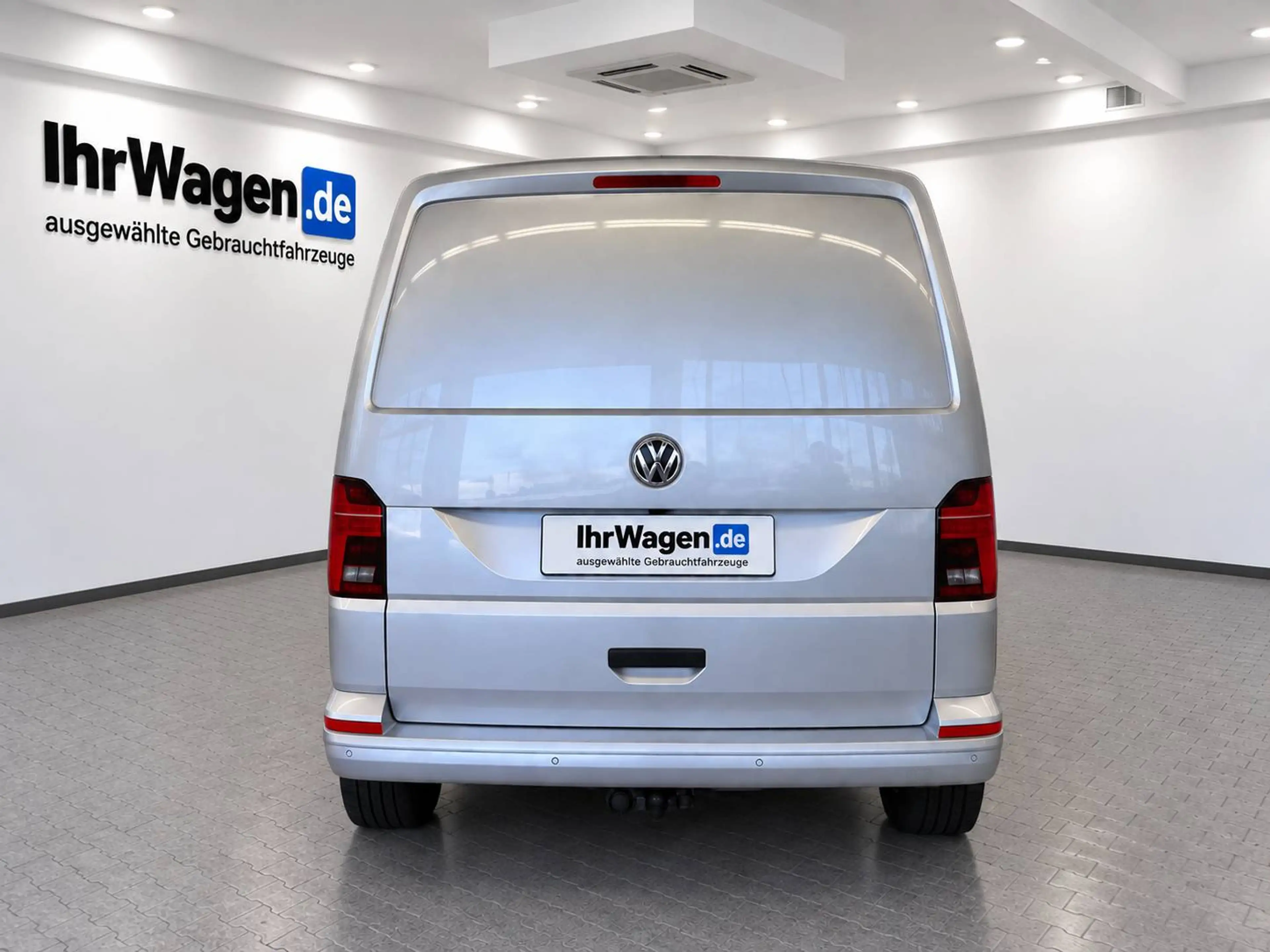 Volkswagen T6.1 Transporter 4MOTION+DSG*1.Hd*LIVE Cockpit* — photo 6