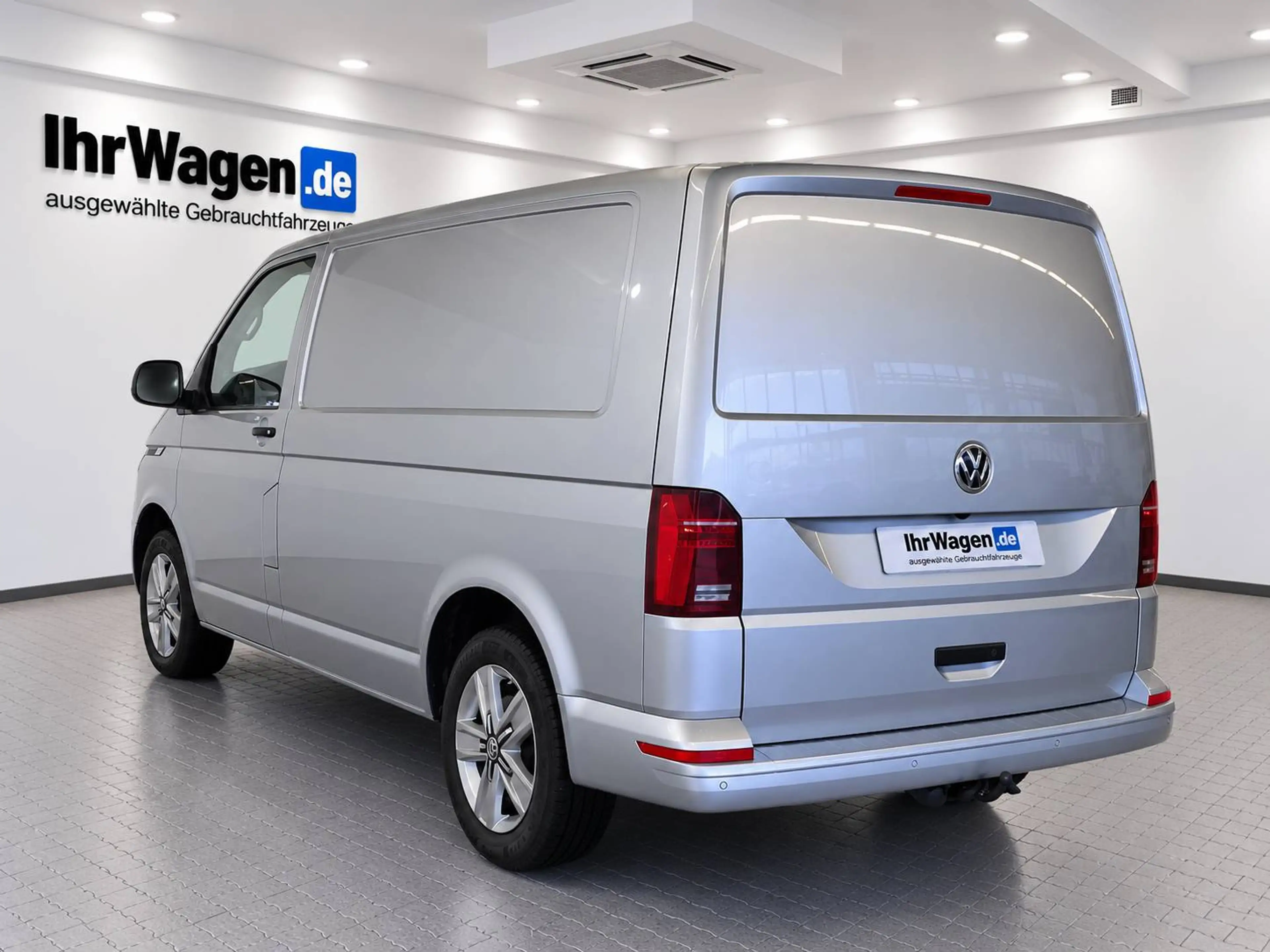 Volkswagen T6.1 Transporter 4MOTION+DSG*1.Hd*LIVE Cockpit* — photo 5