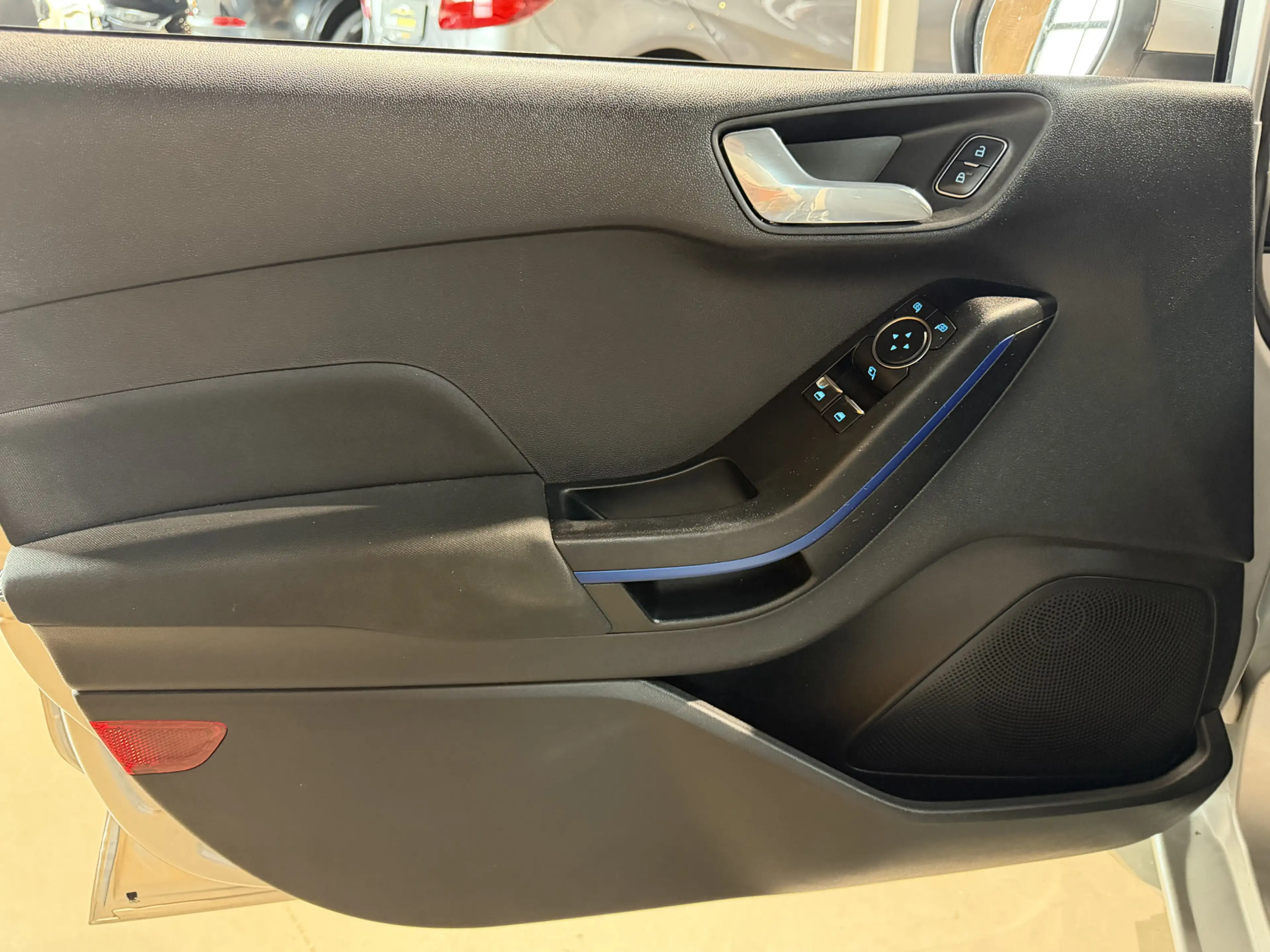 Ford Fiesta 1.1 Trend multimedia scherm | perfecte staat | app — photo 10