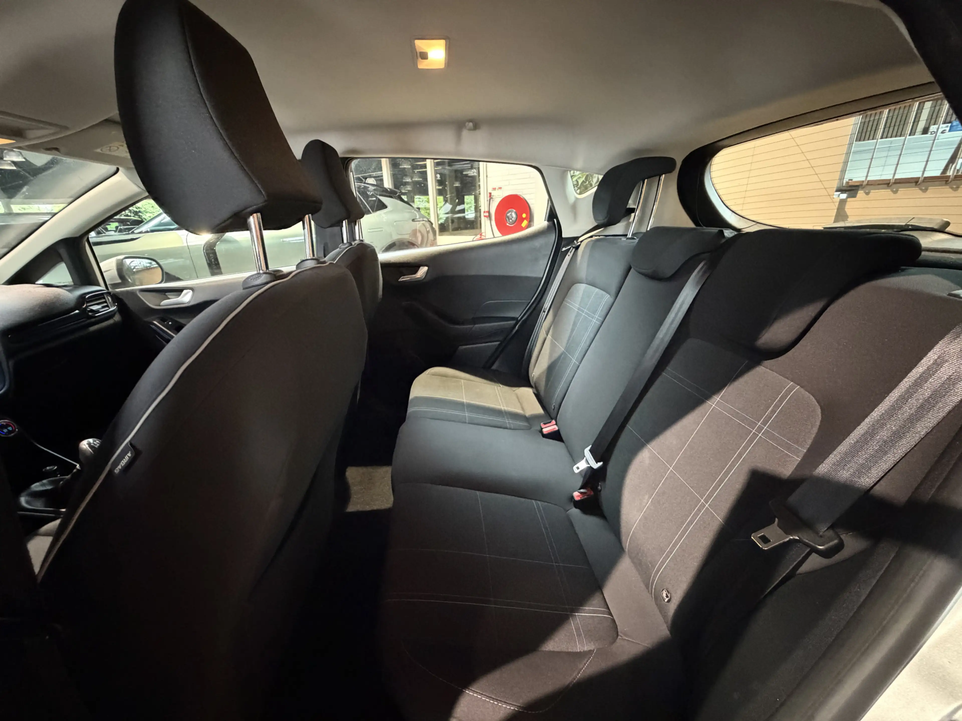 Ford Fiesta 1.1 Trend multimedia scherm | perfecte staat | app — photo 15