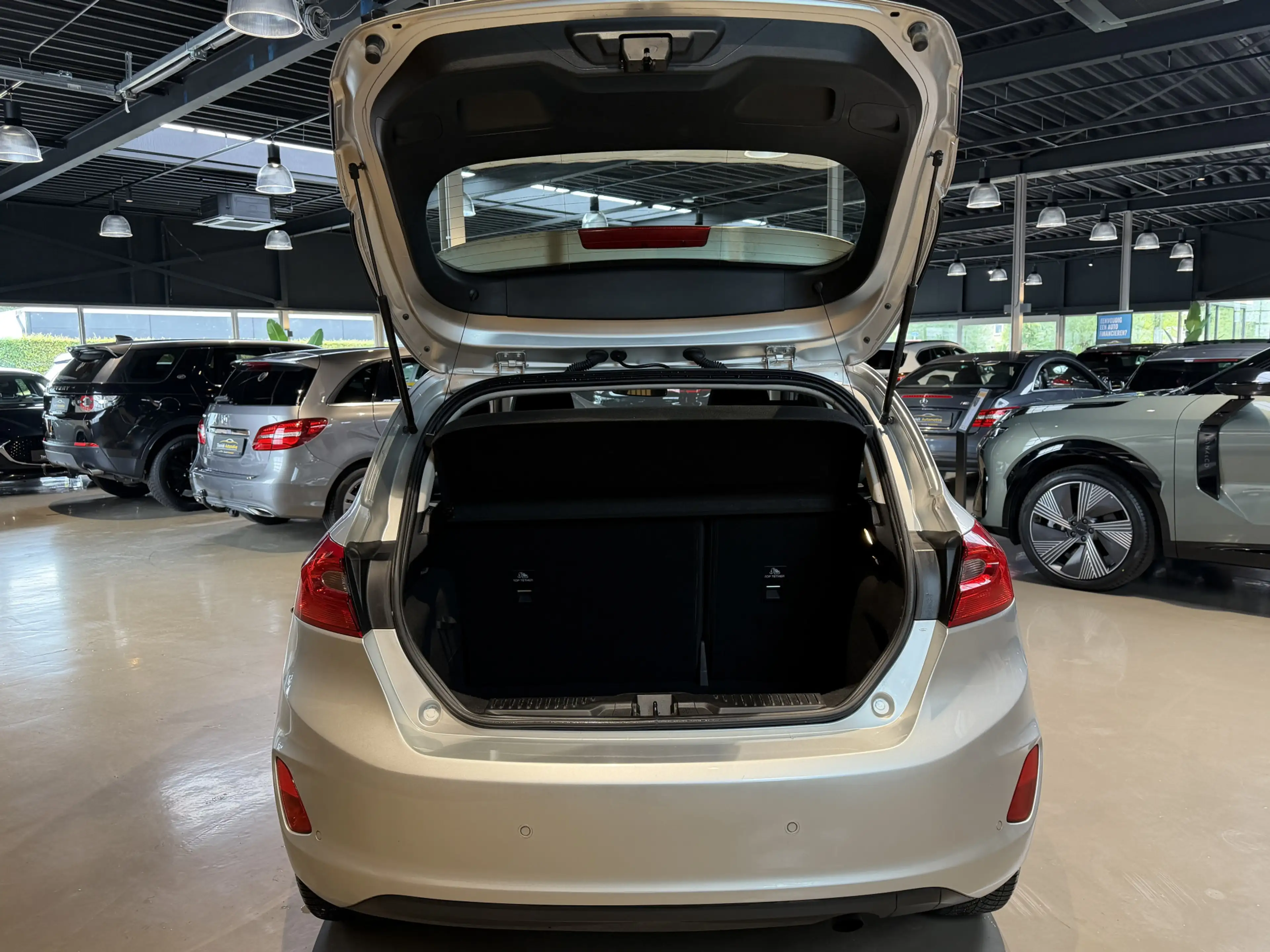 Ford Fiesta 1.1 Trend multimedia scherm | perfecte staat | app — photo 19