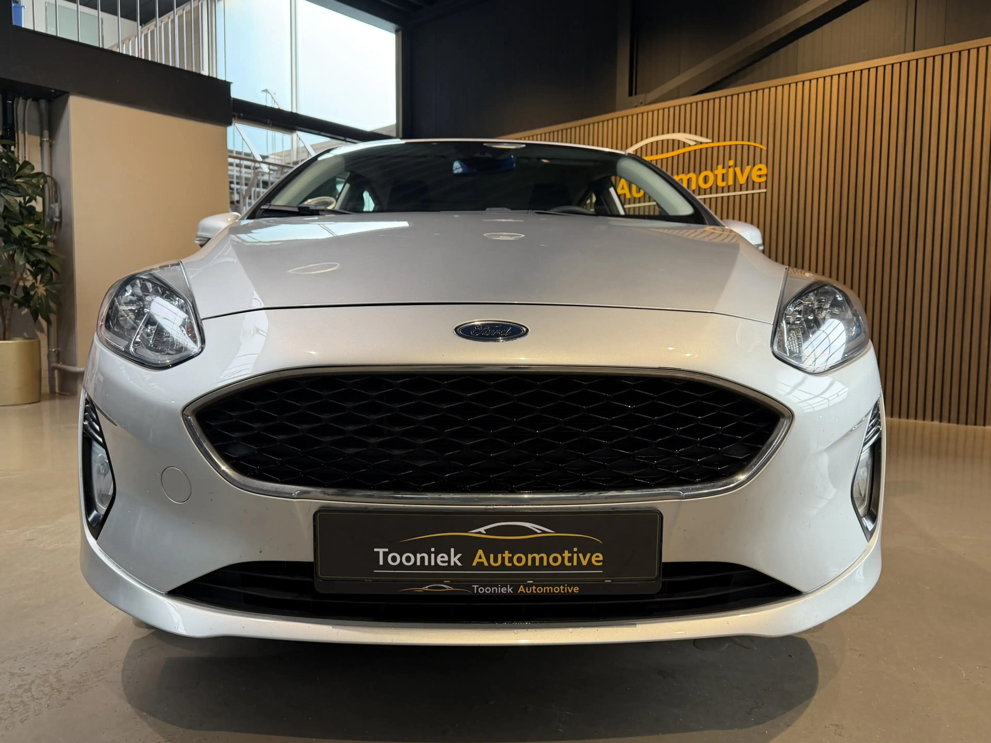 Ford Fiesta 1.1 Trend multimedia scherm | perfecte staat | app — photo 8
