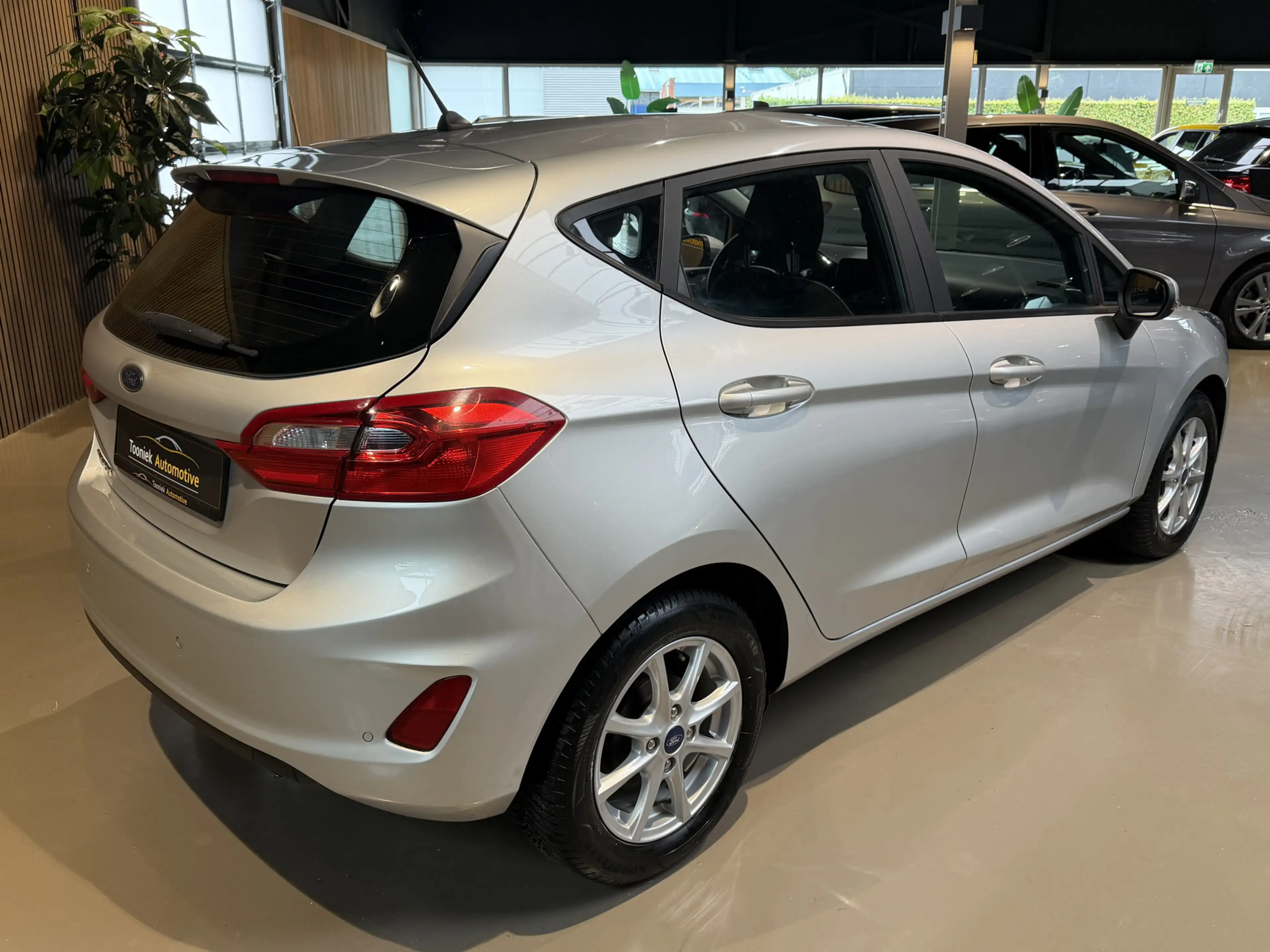 Ford Fiesta 1.1 Trend multimedia scherm | perfecte staat | app — photo 3