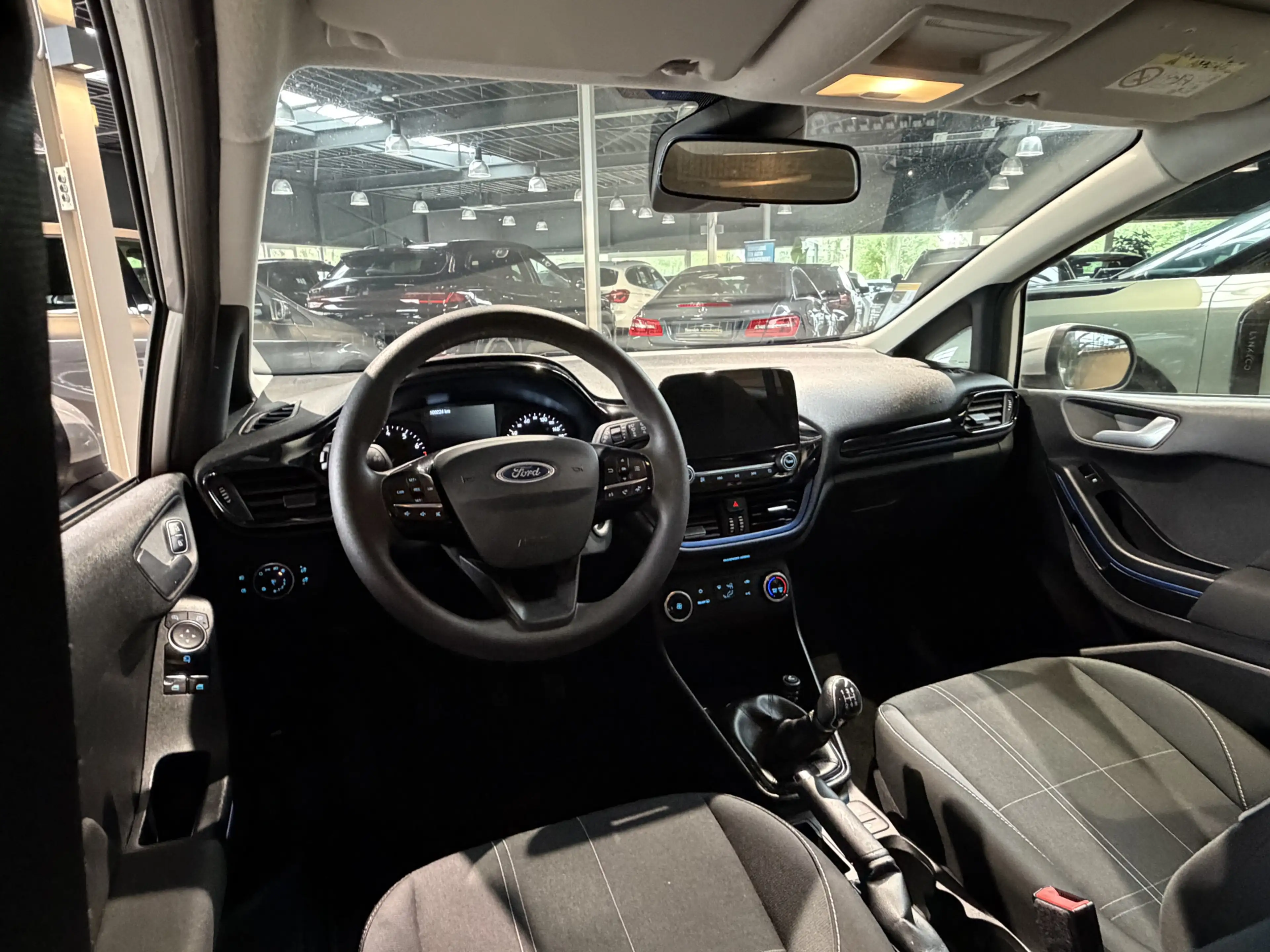 Ford Fiesta 1.1 Trend multimedia scherm | perfecte staat | app — photo 16