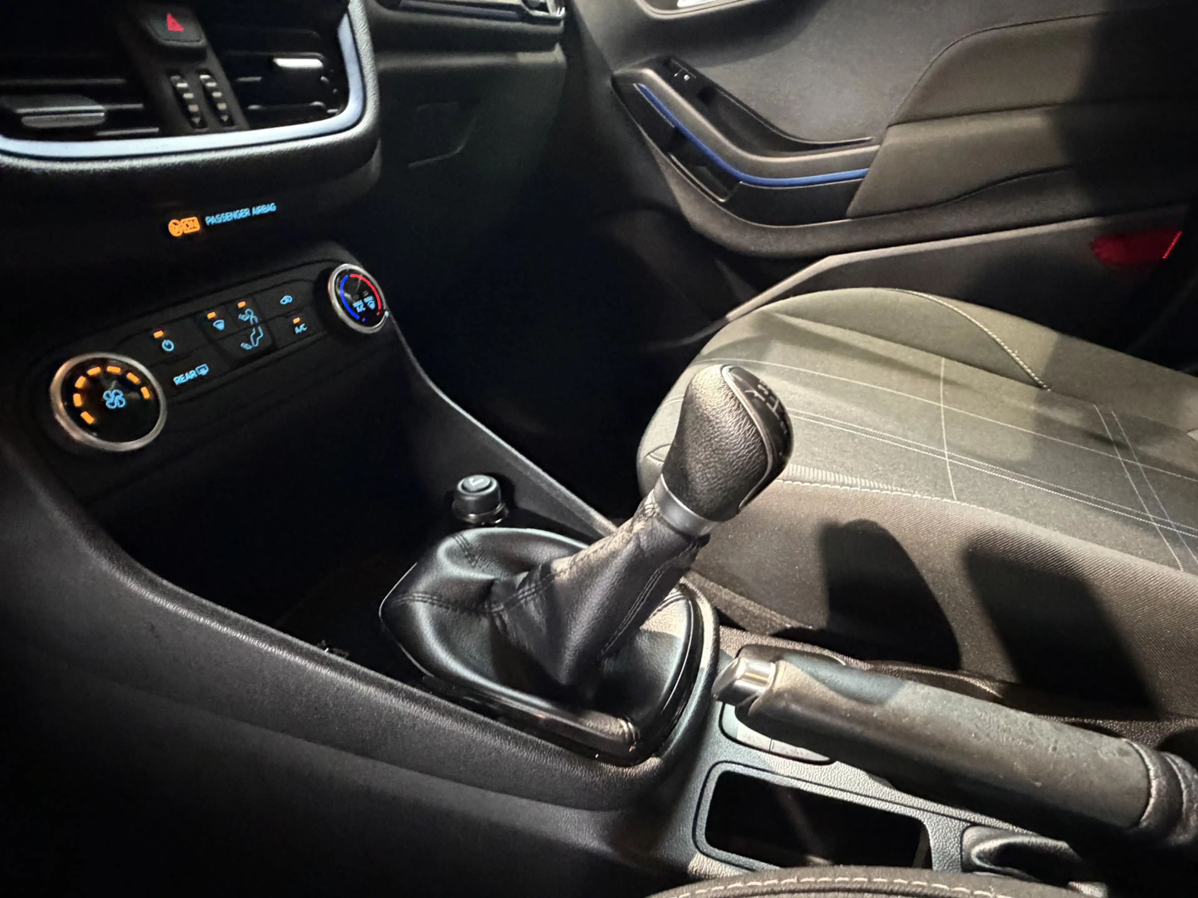 Ford Fiesta 1.1 Trend multimedia scherm | perfecte staat | app — photo 27